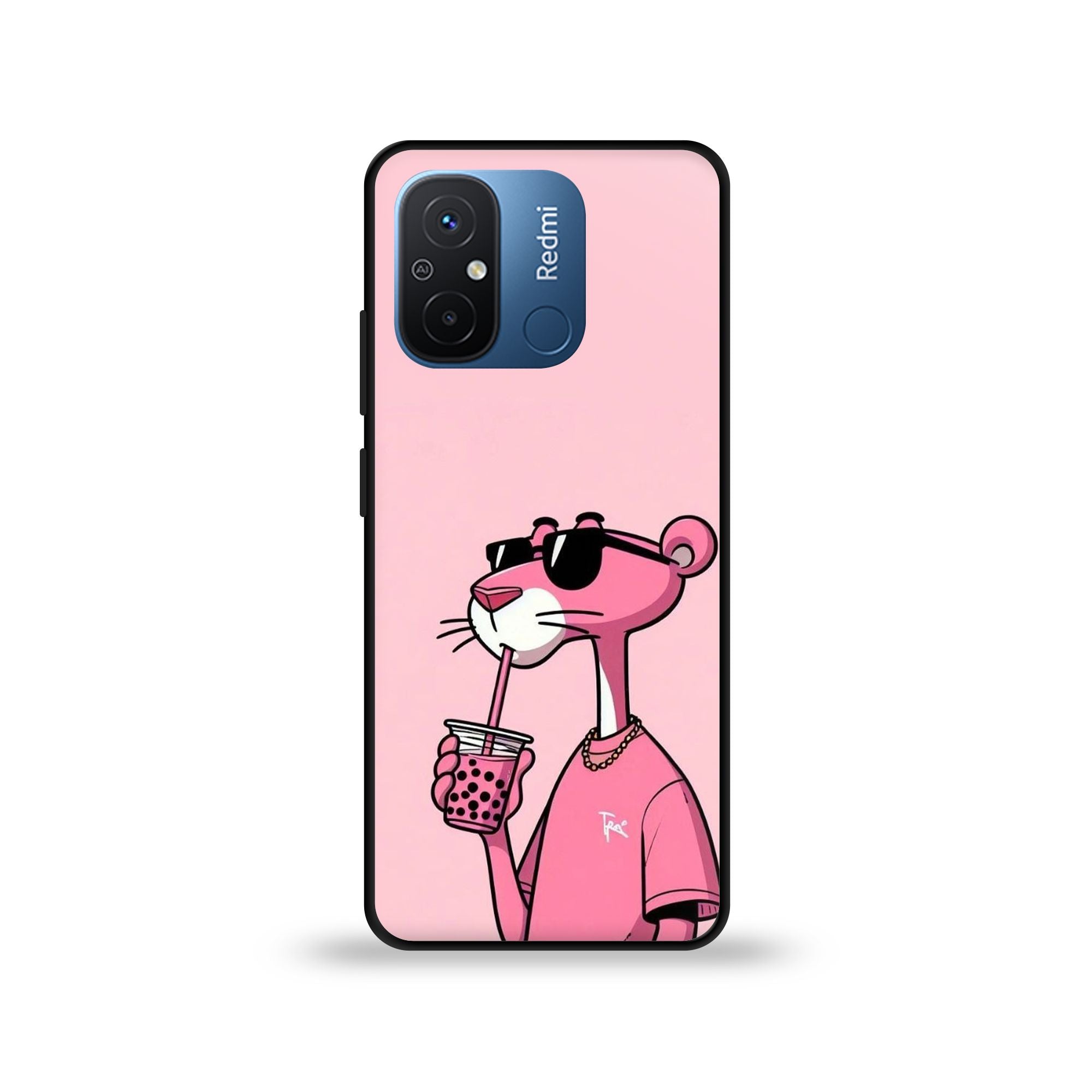 Redmi 12C - Wallpaper 089 - Premium Printed Glossy Phone Case