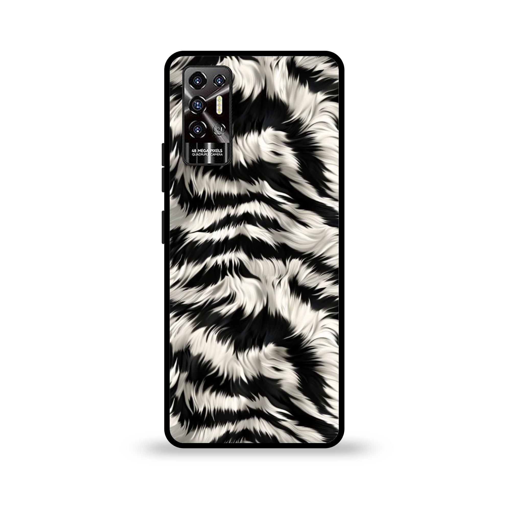 Tecno Pova 2 - Wallpaper 10 - Premium Printed Glossy Phone Case