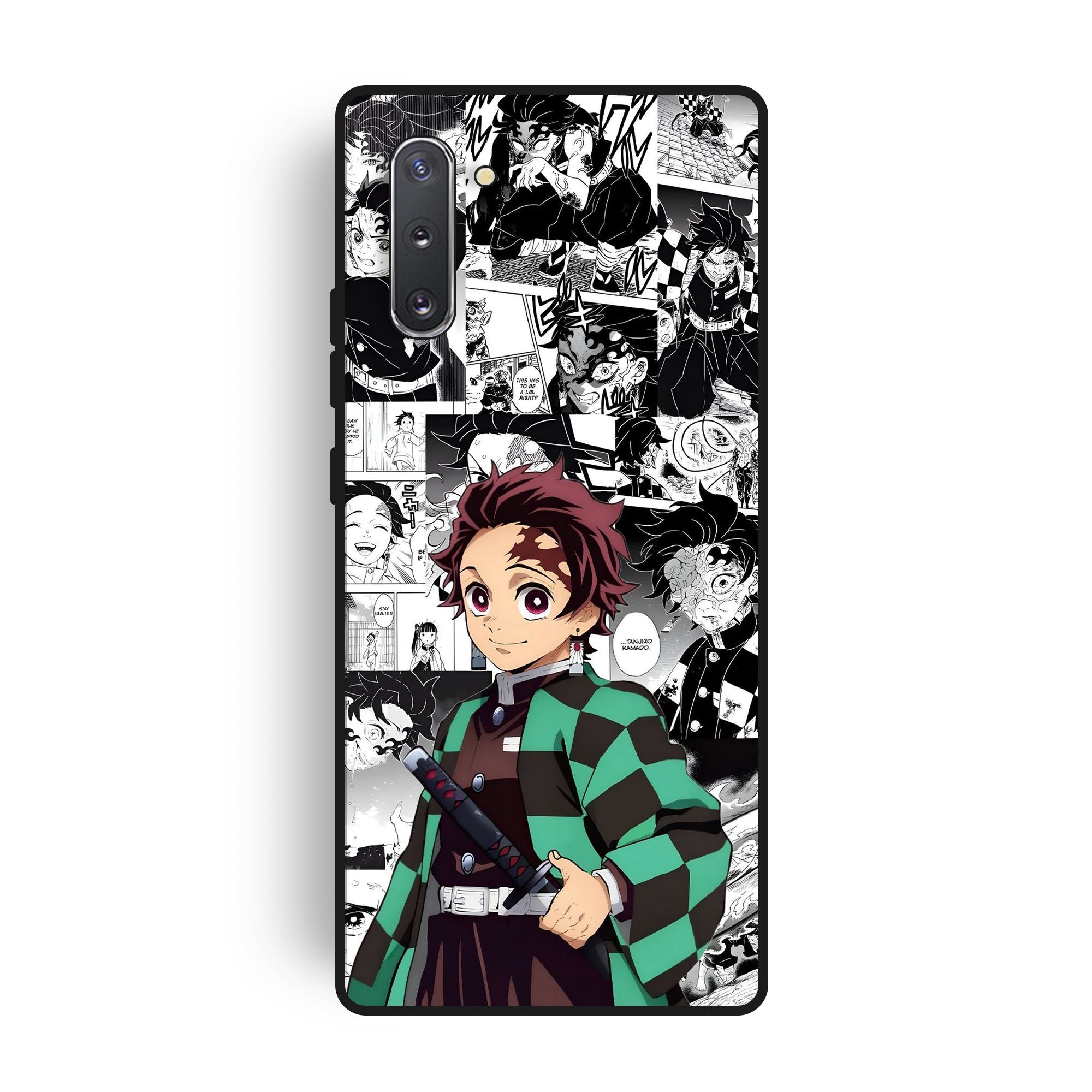 Samsung Galaxy Note 10 - Wallpaper 076 - Premium Printed Glossy Phone Case