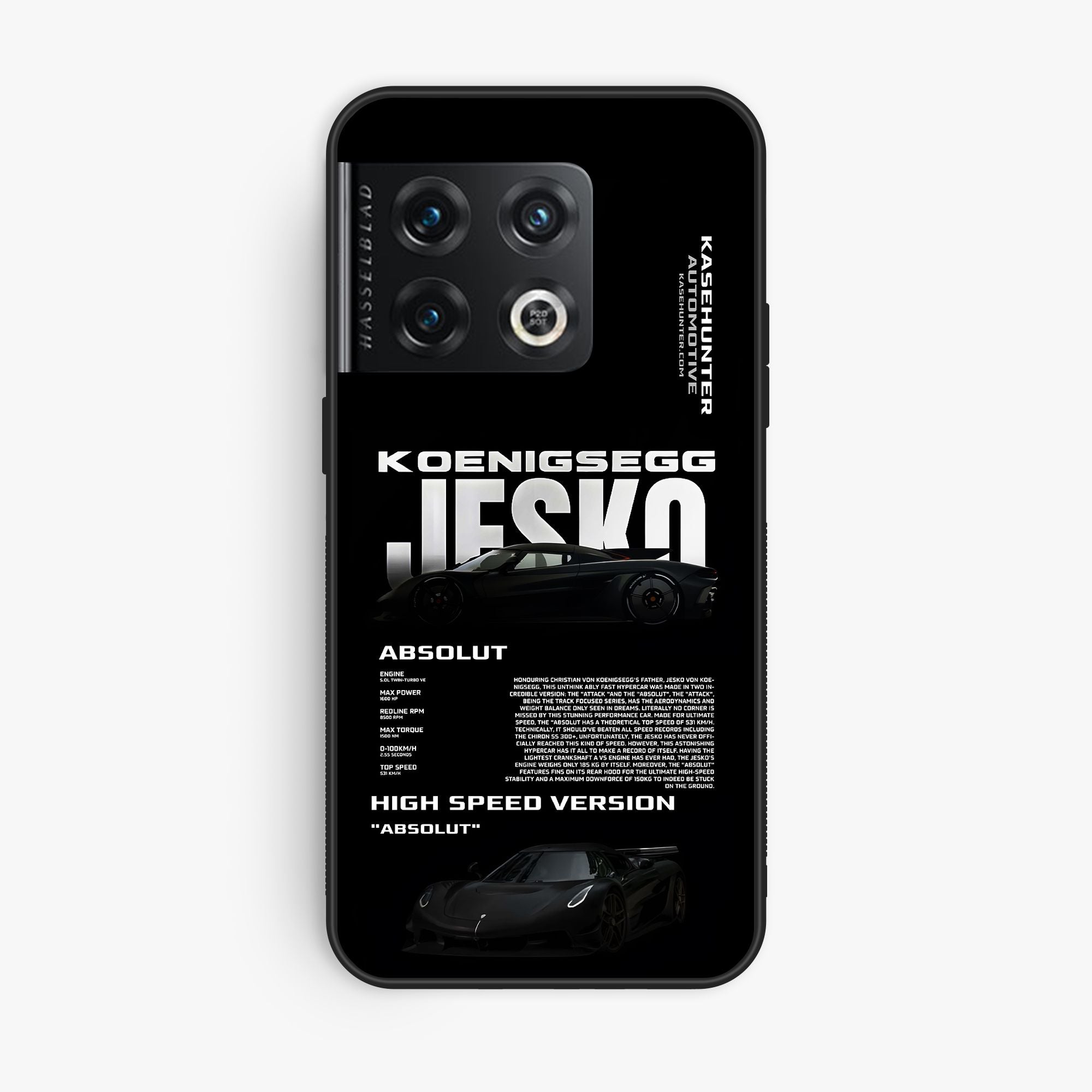 OnePlus 10 Pro - Wallpaper 169 - Premium Printed Glossy Phone Case