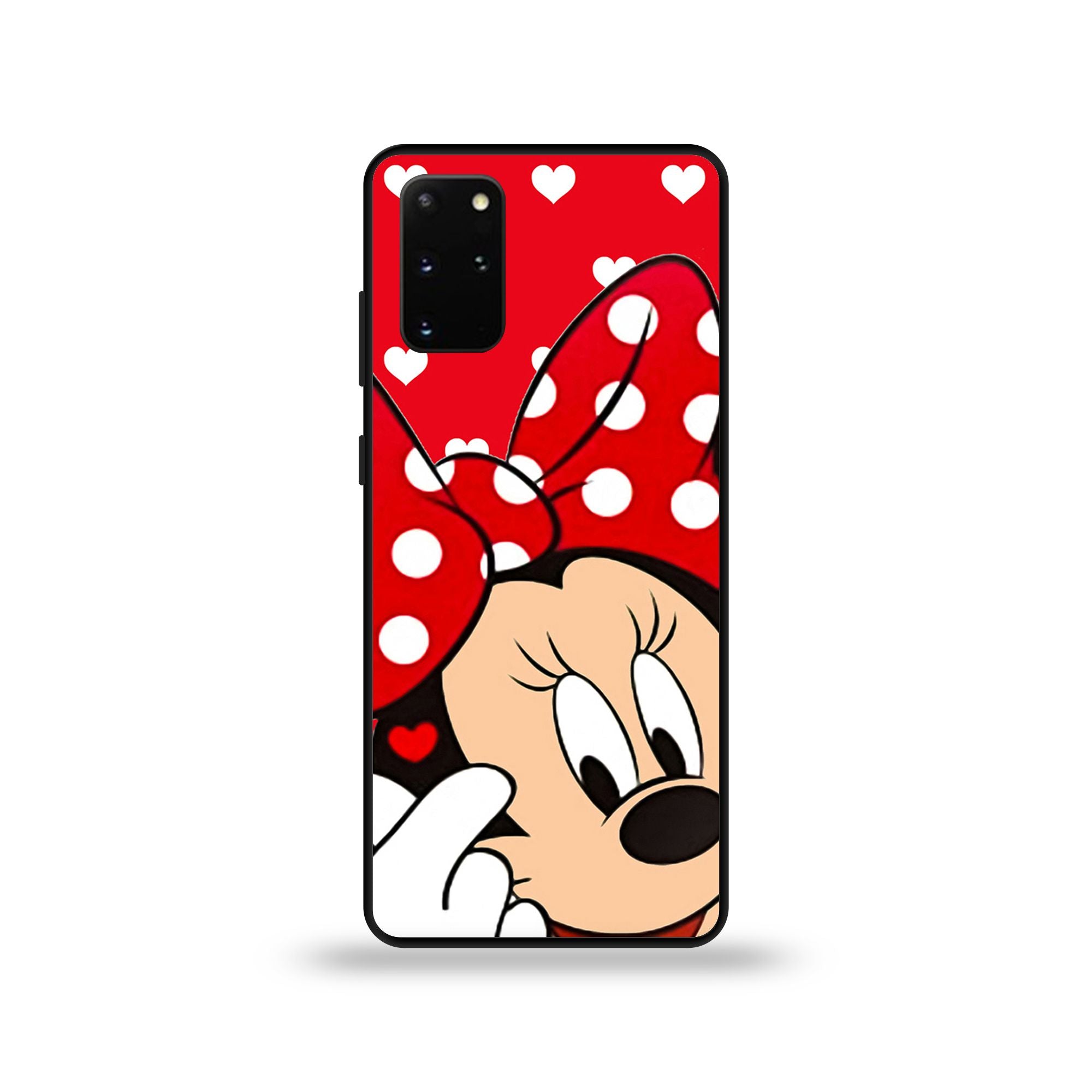 Samsung Galaxy  S20 Plus - Wallpaper 013 - Premium Printed Glossy Phone Case