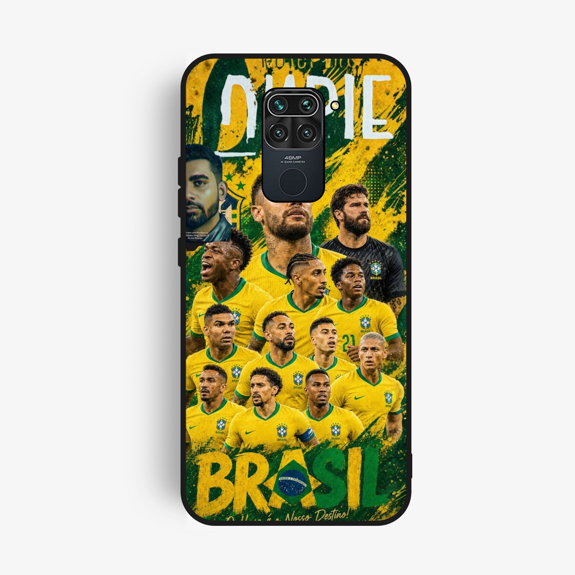Xiaomi Redmi Note 9 - 1 - Premium Printed Glossy Phone Case