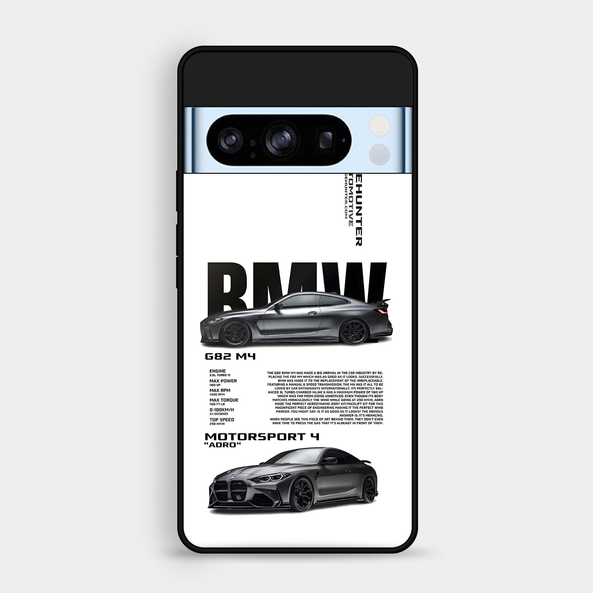 Google Pixel 8 Pro - Wallpaper 160 - Premium Printed Glossy Phone Case