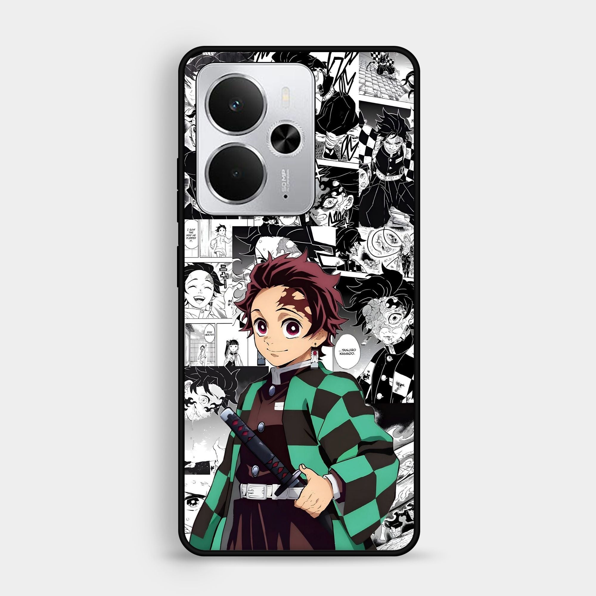 Realme 14 5G - Wallpaper 076 - Premium Printed Glossy Phone Case