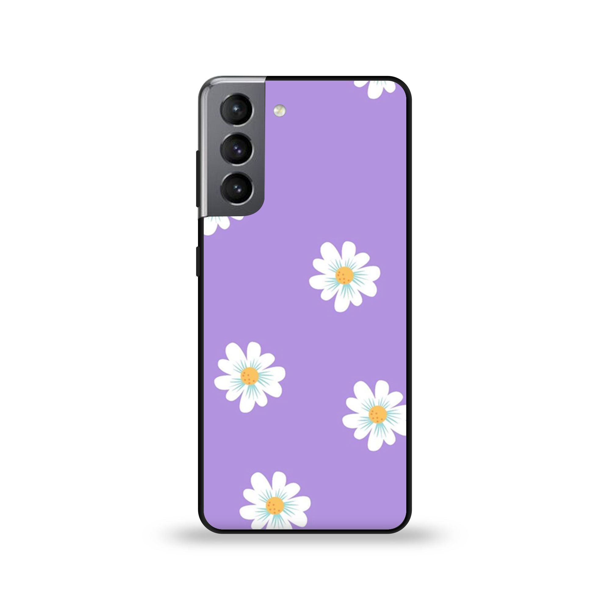 Samsung Galaxy S21 Plus - Wallpaper 123 - Premium Printed Glossy Phone Case