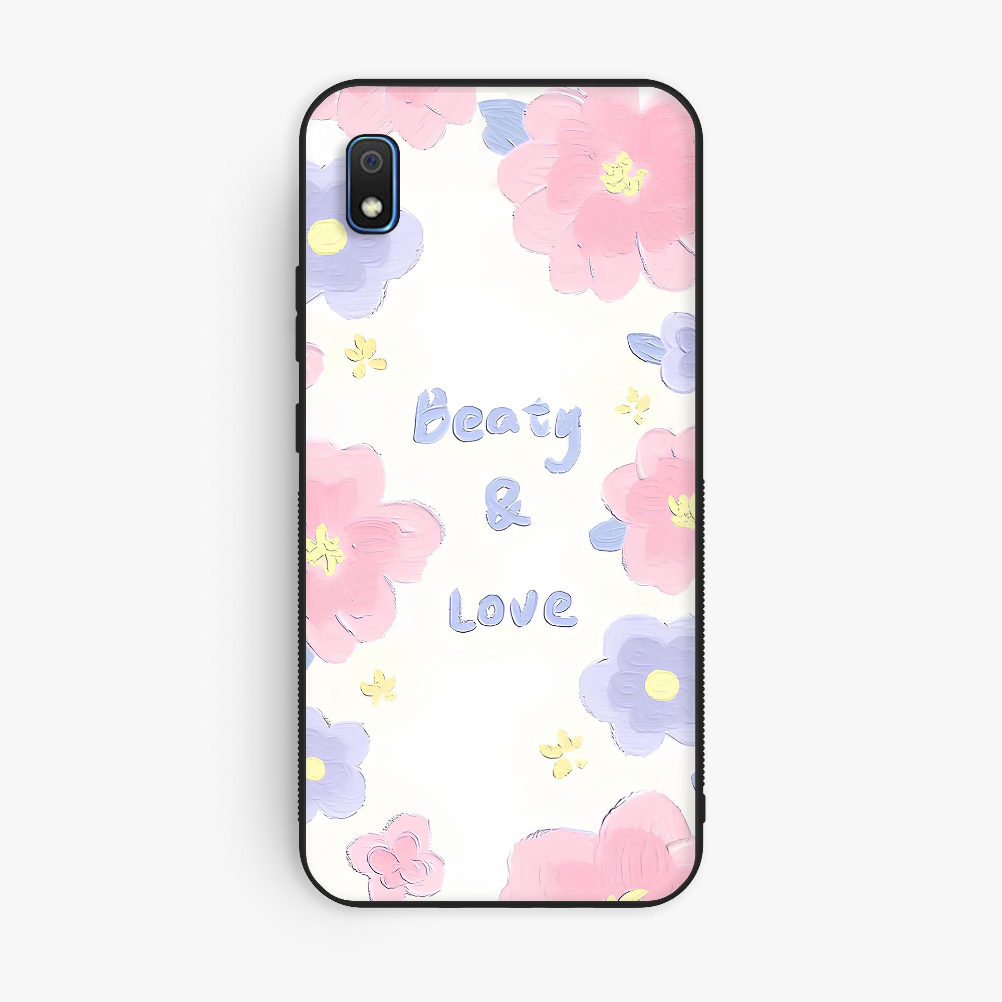 Samsung Galaxy A10 - Wallpaper 149 - Premium Printed Glossy Phone Case