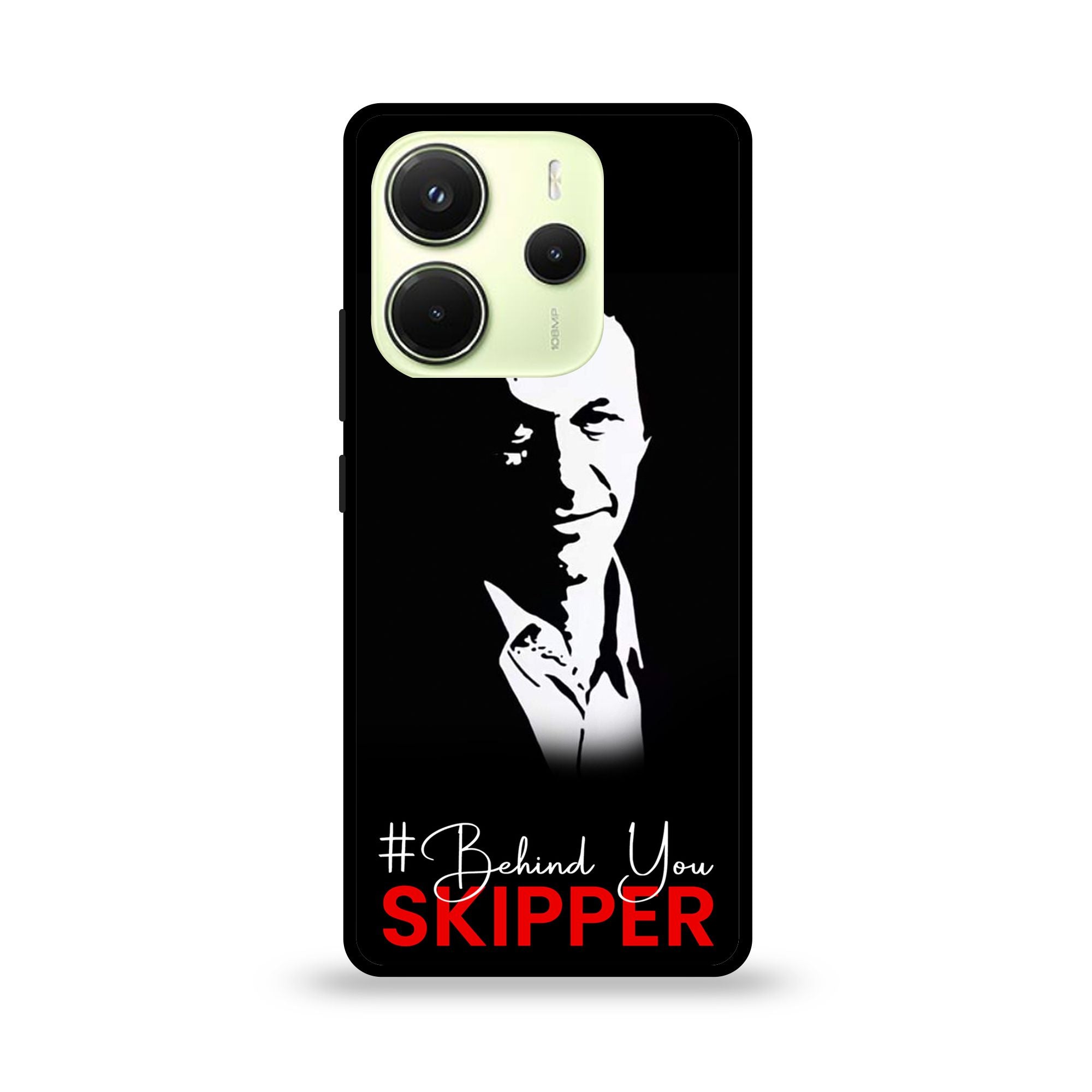 Xiaomi Redmi note 14 4G - Wallpaper 103 - Premium Printed Glossy Phone Case