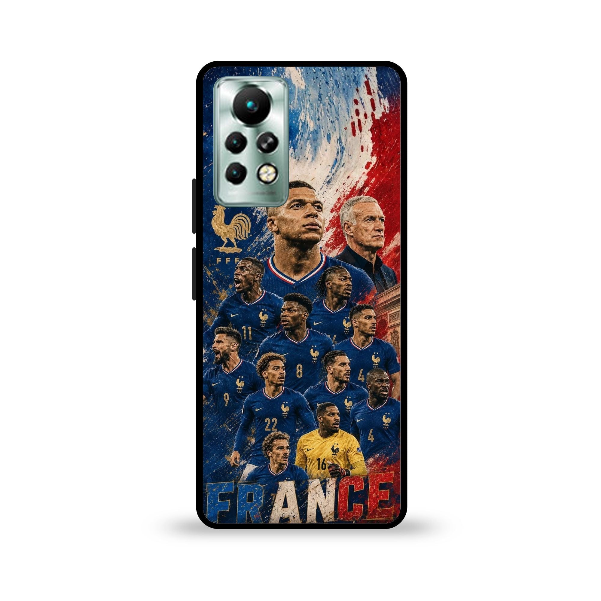 Infinix Note 11 Pro - 4 - Premium Printed Glossy Phone Case