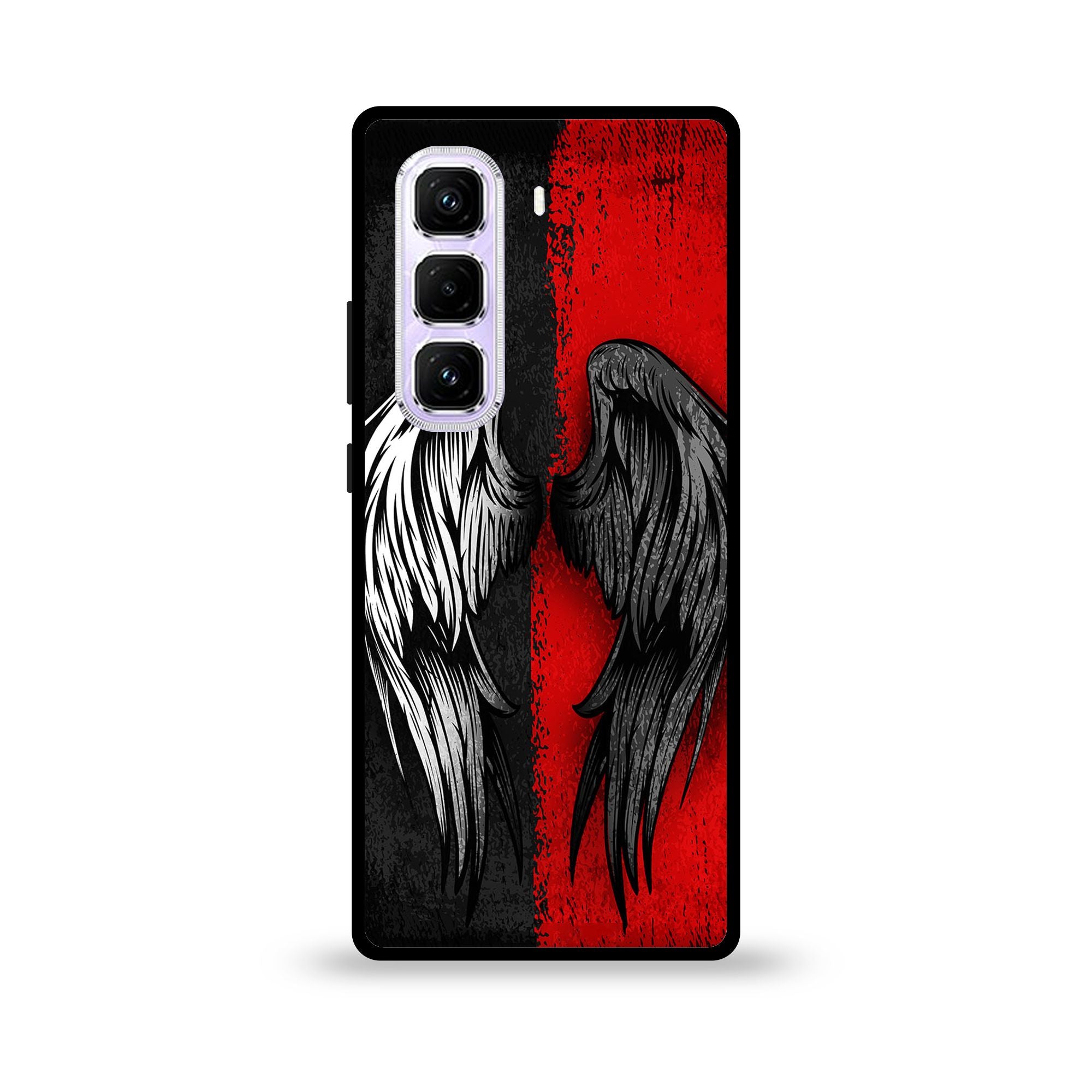 Infinix Hot 50 Pro - Wallpaper 83 - Premium Printed Glossy Phone Case