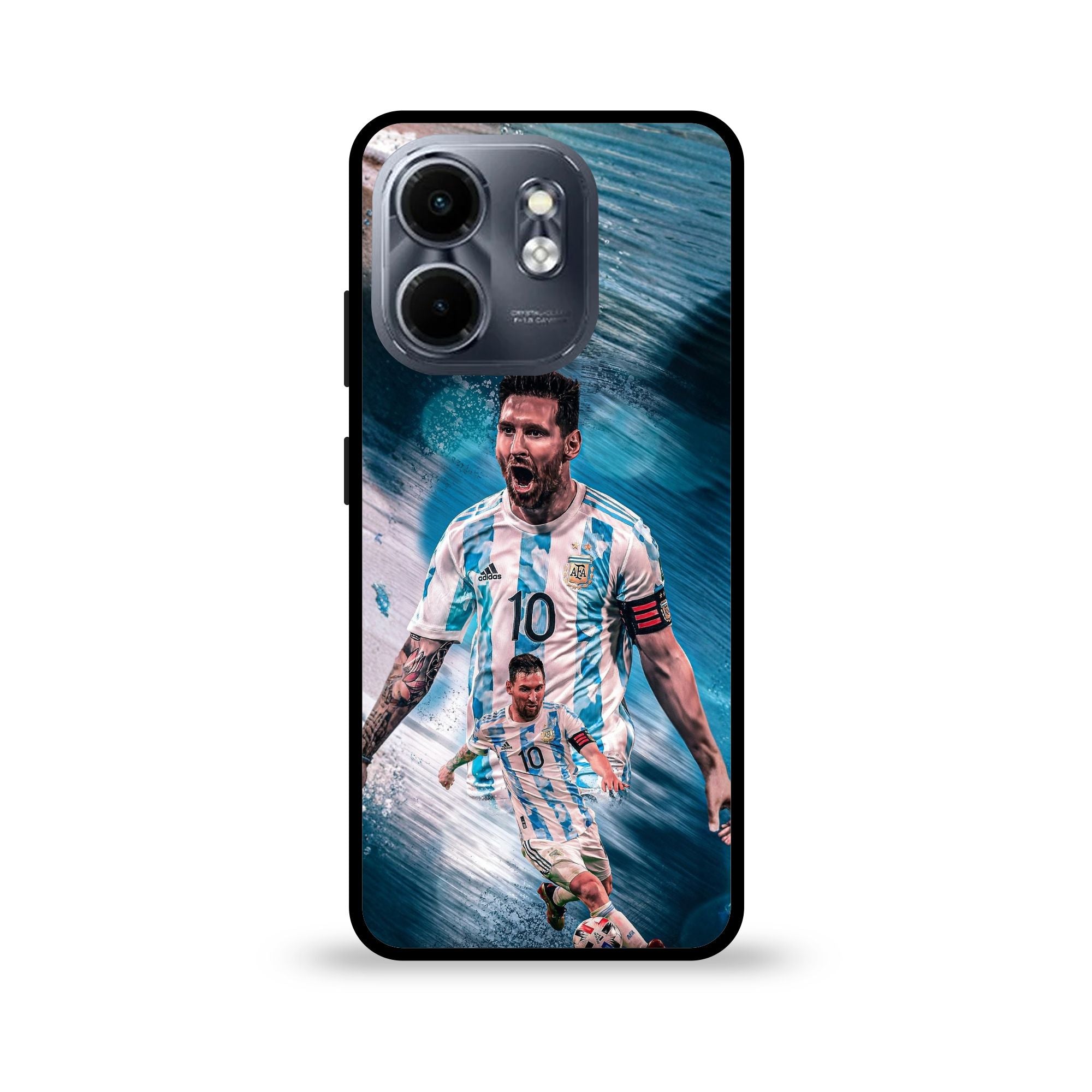 Infinix Smart 9 HD - Wallpaper 03 - Premium Printed Glossy Phone Case