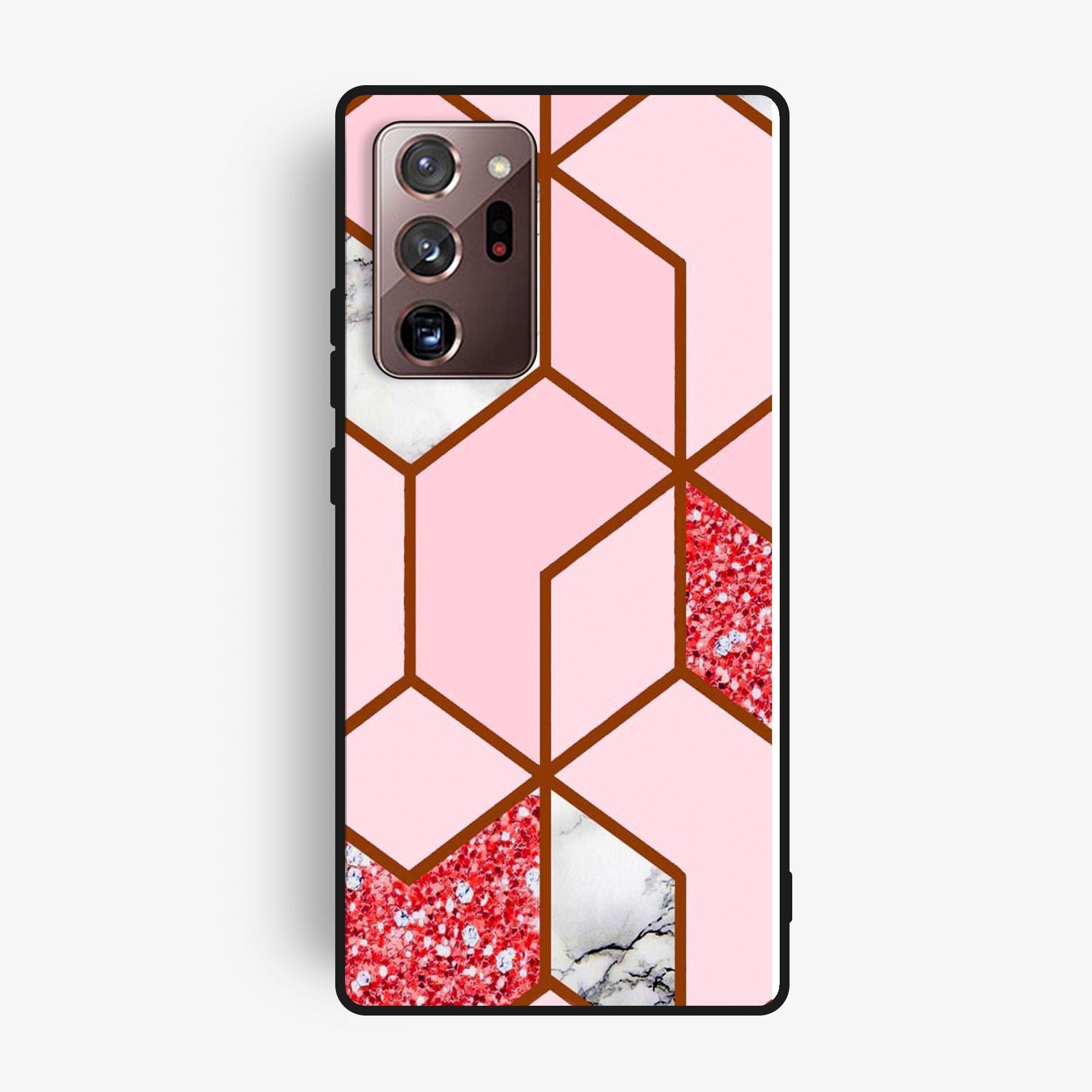 Samsung Galaxy Note 20 Ultra - Wallpaper 006 - Premium Printed Glossy Phone Case