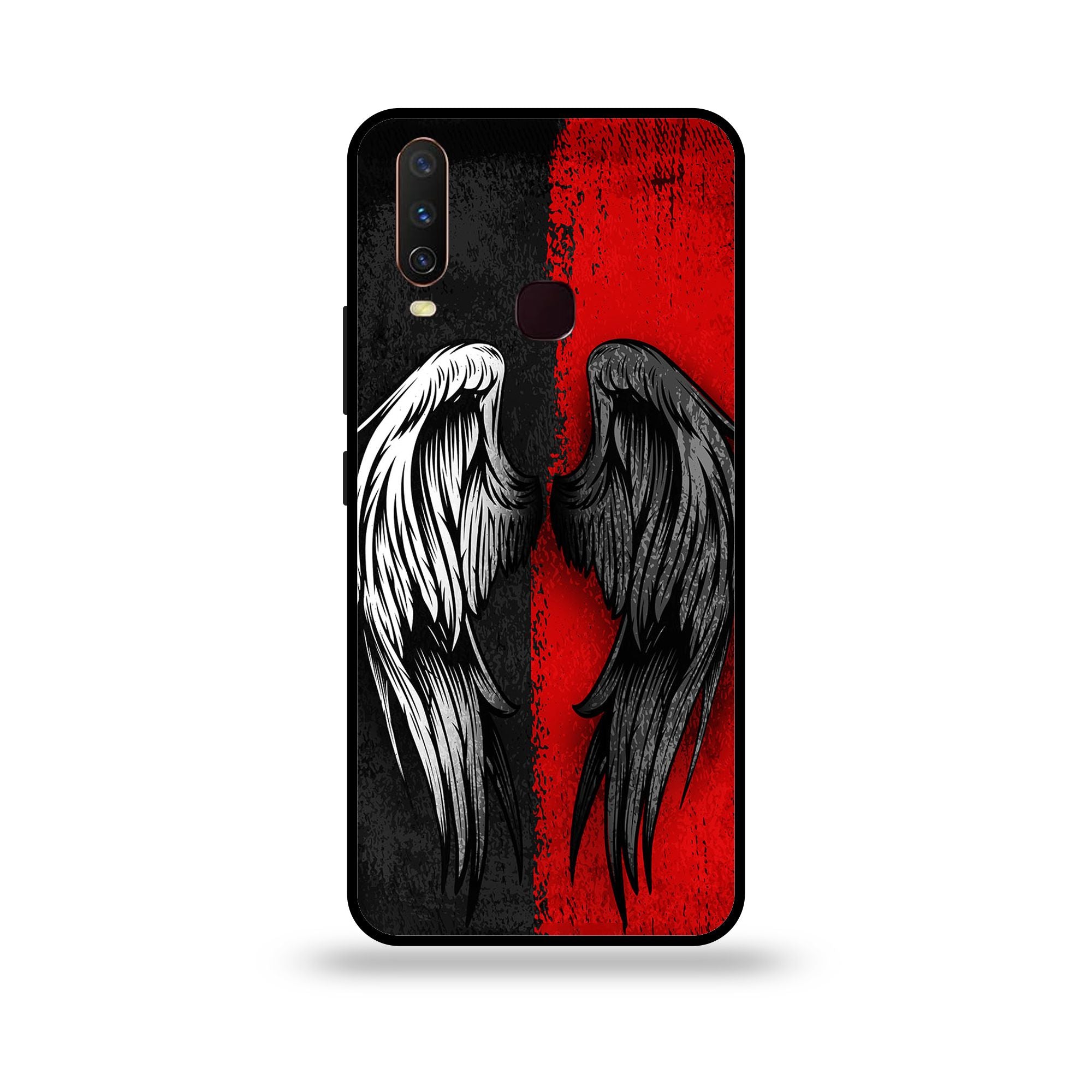 Vivo Y12 - Wallpaper 137 - Premium Printed Glossy Phone Case