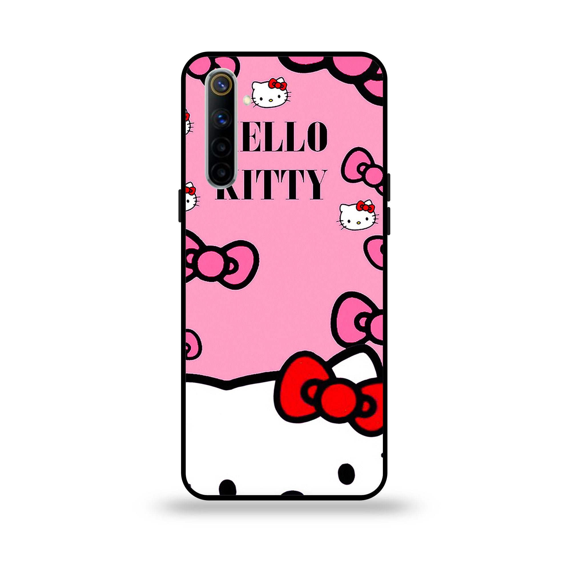 Realme 6 - Wallpaper 012 - Premium Printed Glossy Phone Case