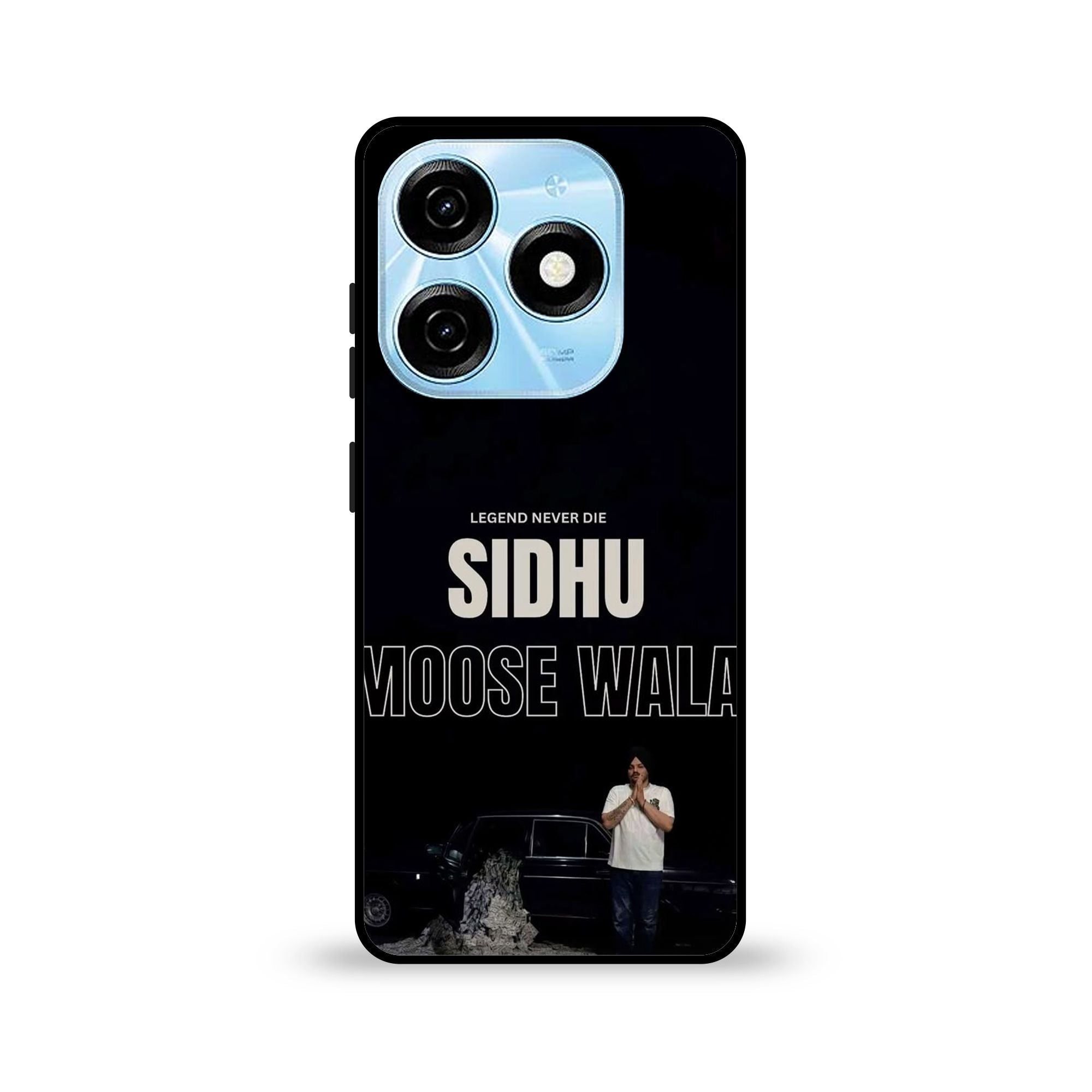 Tecno Spark 20 - Wallpaper 002 - Premium Printed Glossy Phone Case