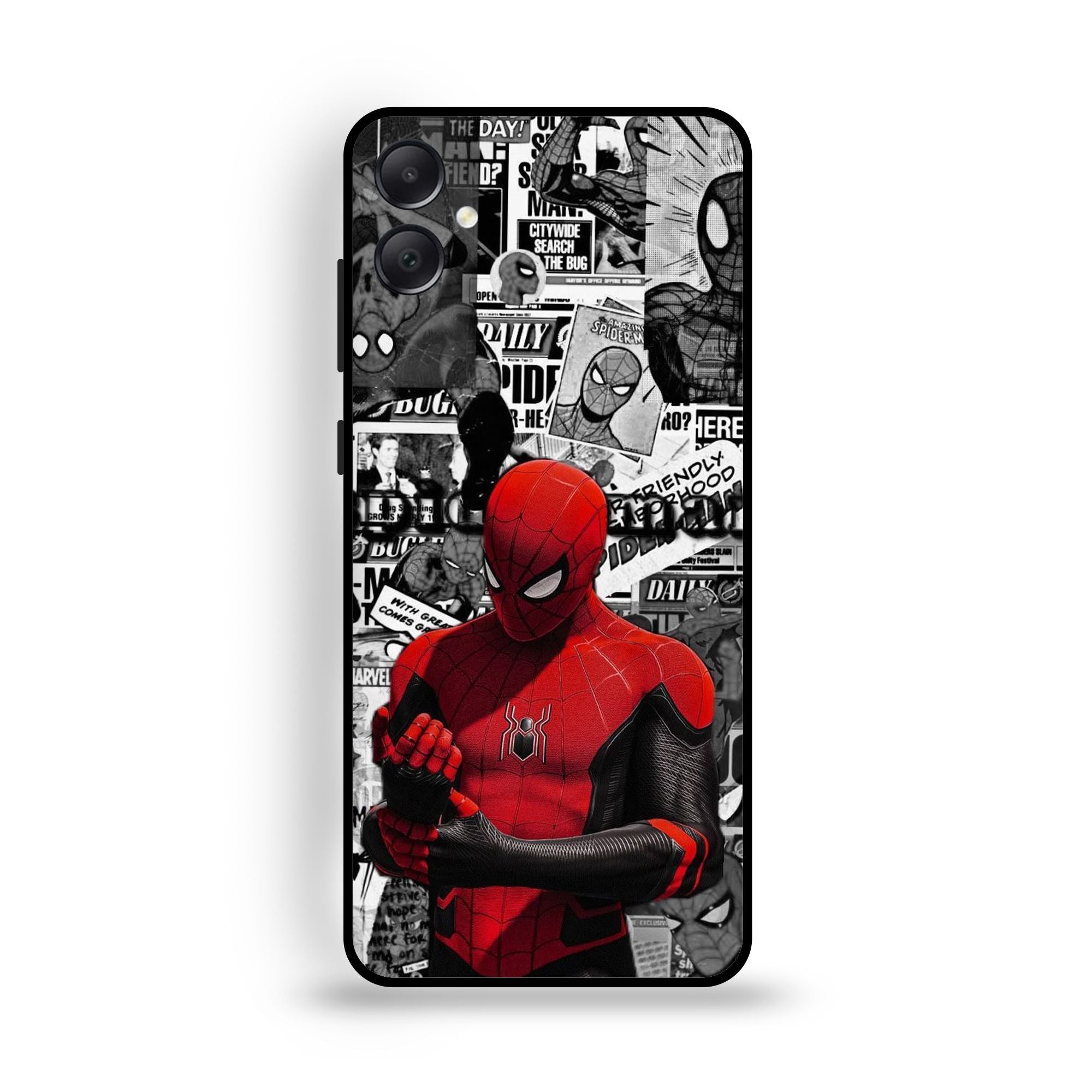Samsung A05 - Wallpaper 014 - Premium Printed Glossy Phone Case