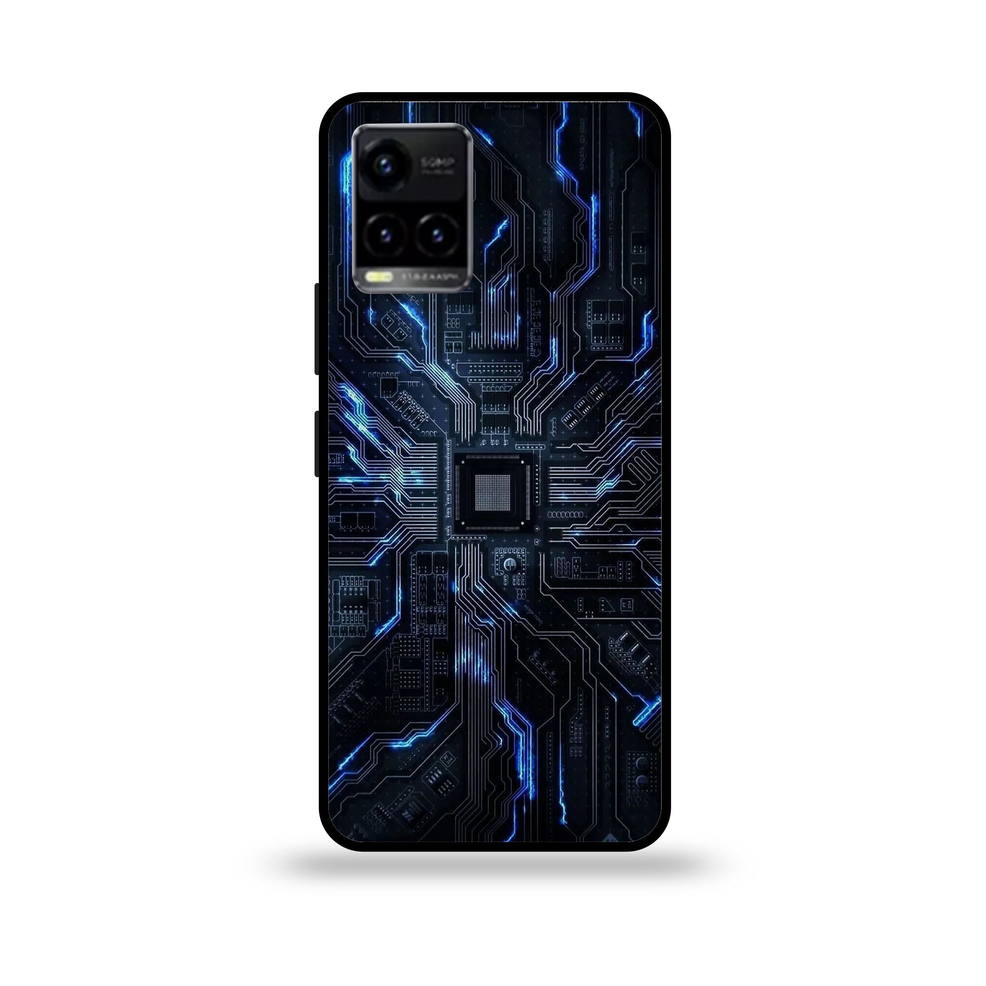 Vivo Y33S - Wallpaper 51 - Premium Printed Glossy Phone Case