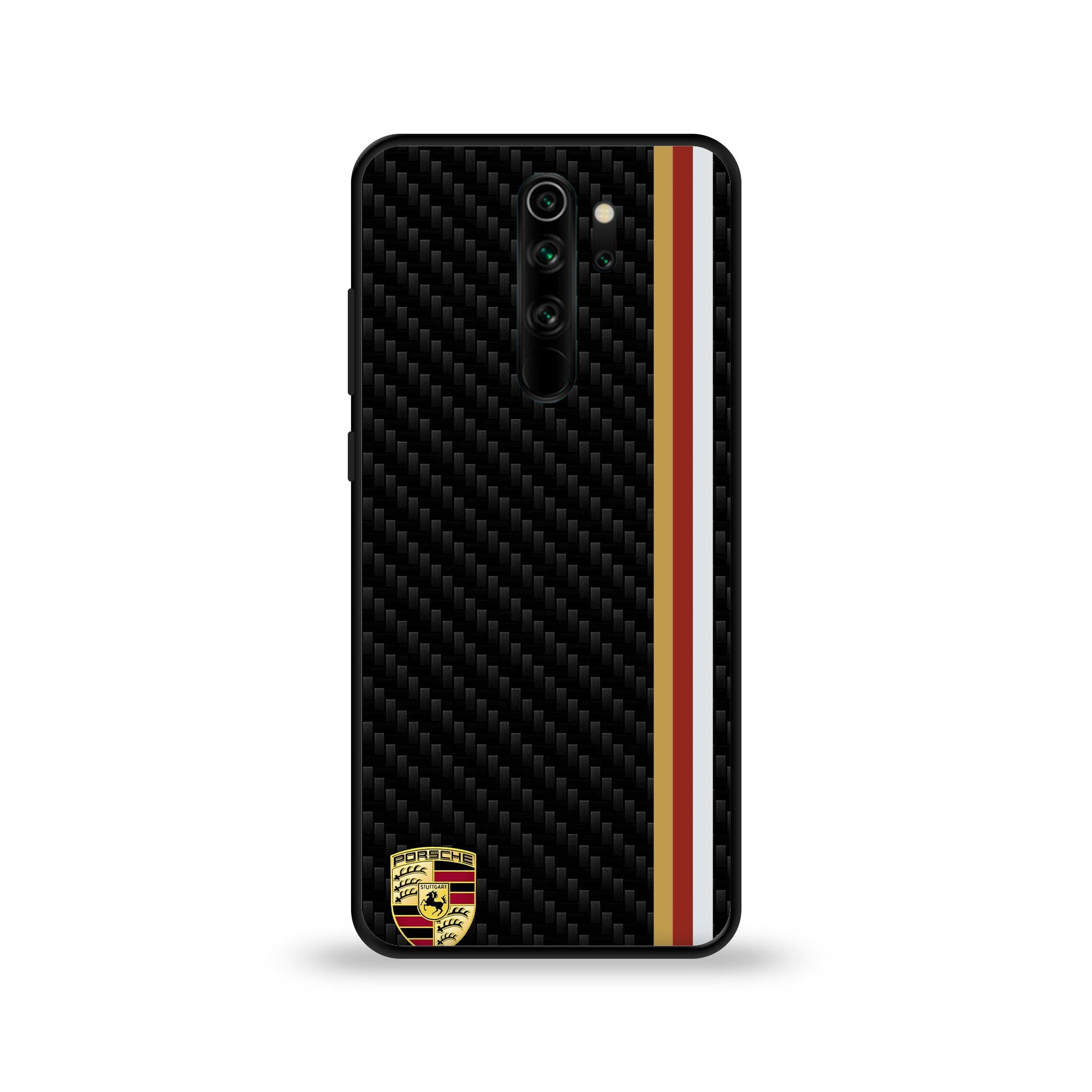 Redmi Note 8 Pro - Wallpaper 142 - Premium Printed Glossy Phone Case
