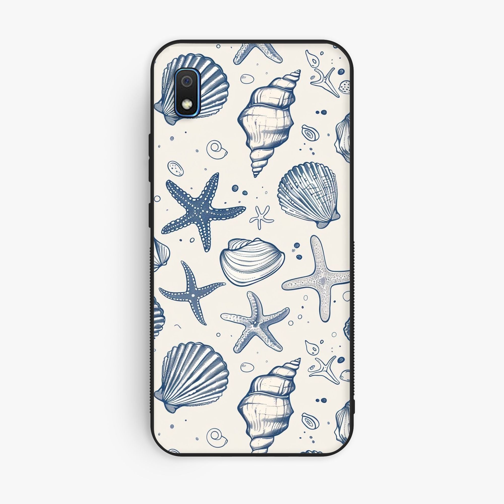 Samsung Galaxy A10 - Wallpaper 091 - Premium Printed Glossy Phone Case