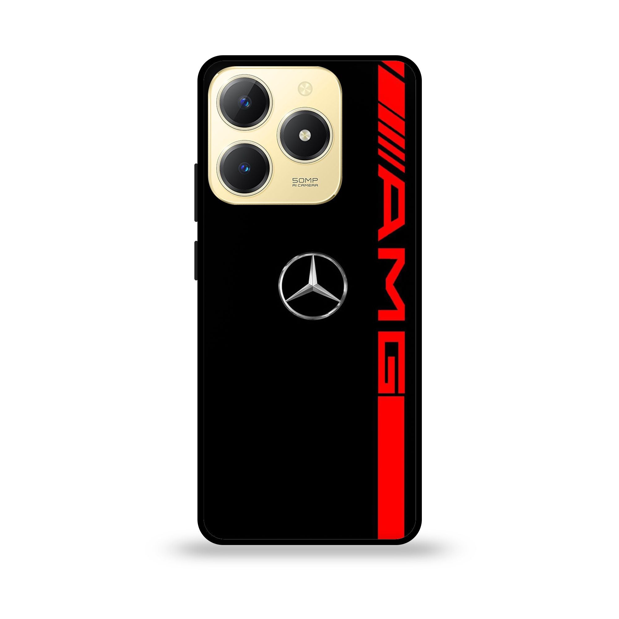 Realme C61 - Wallpaper 096 - Premium Printed Glossy Phone Case