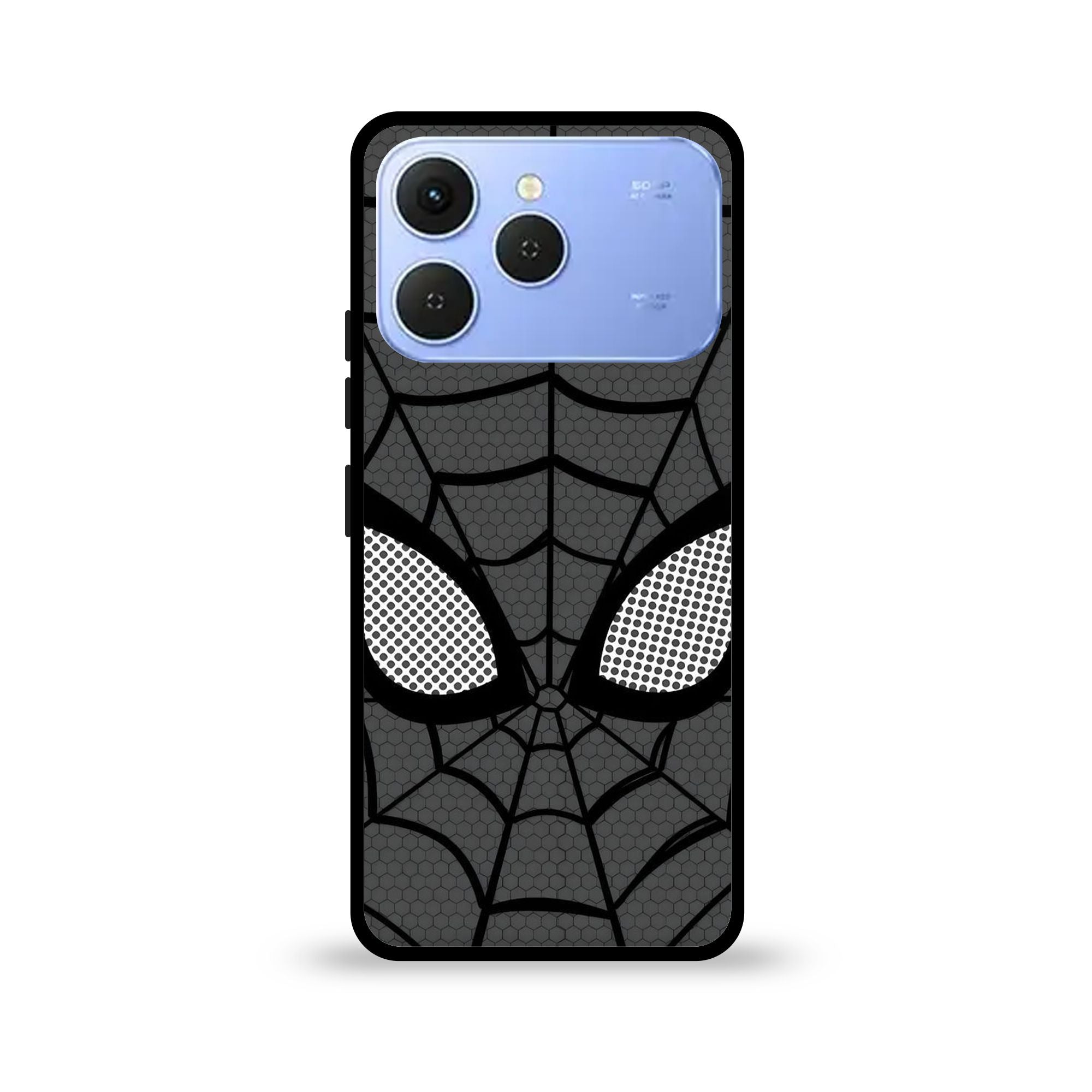 Tecno Spark 40 - Wallpaper 055 - Premium Printed Glossy Phone Case