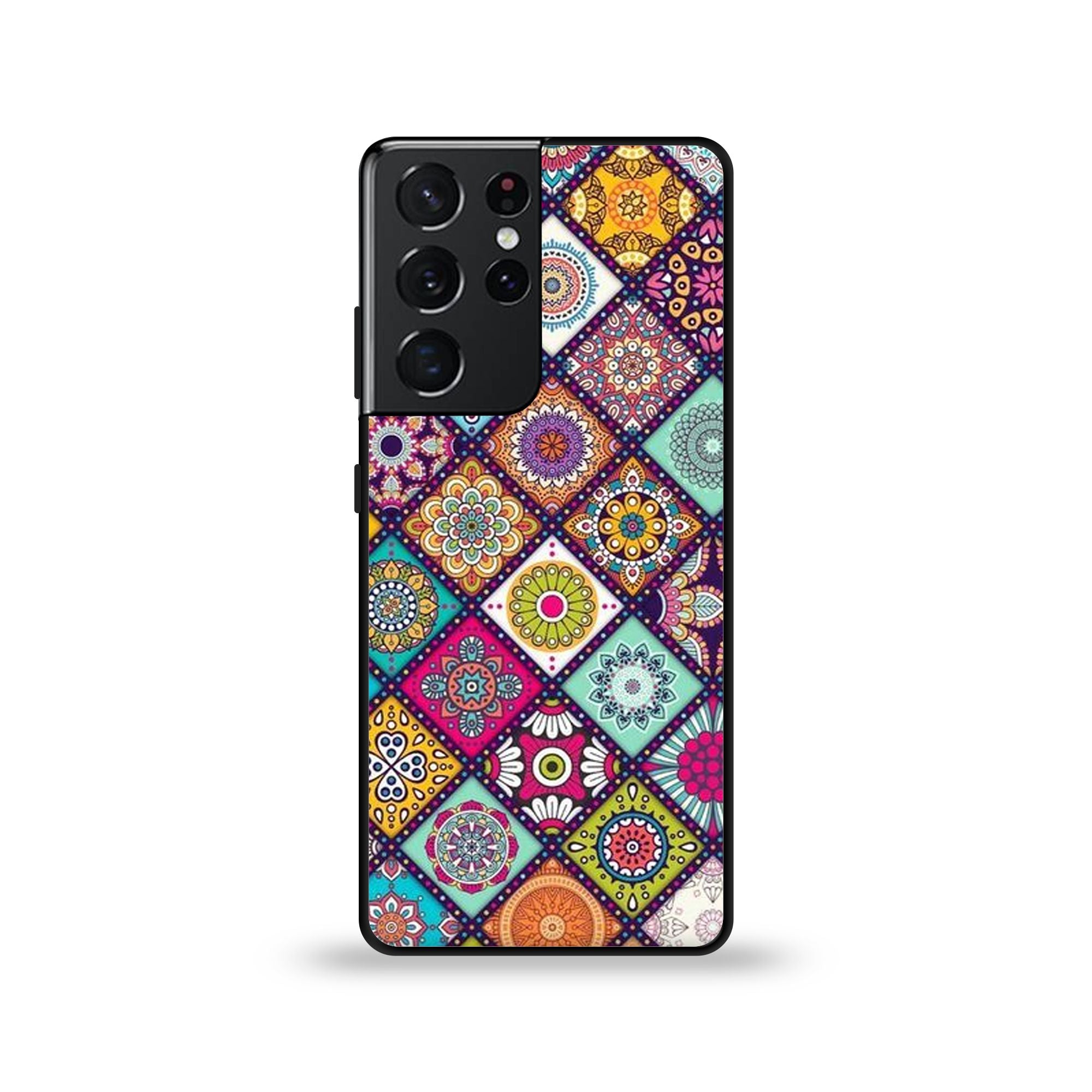 Samsung Galaxy S21 Ultra - Wallpaper 003 - Premium Printed Glossy Phone Case