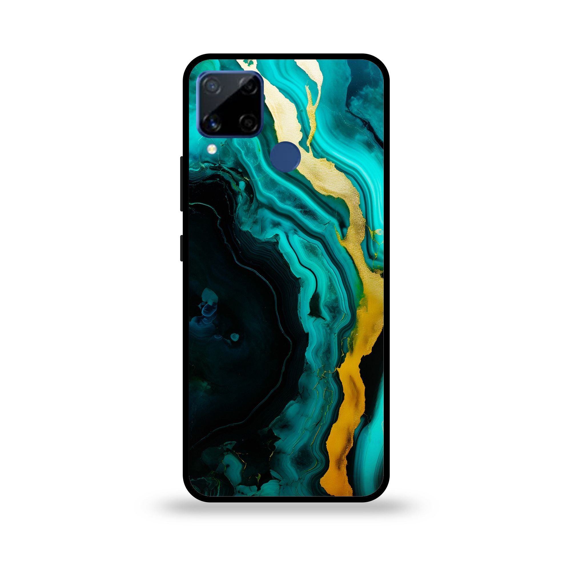 Realme C15 - Wallpaper 110 - Premium Printed Glossy Phone Case