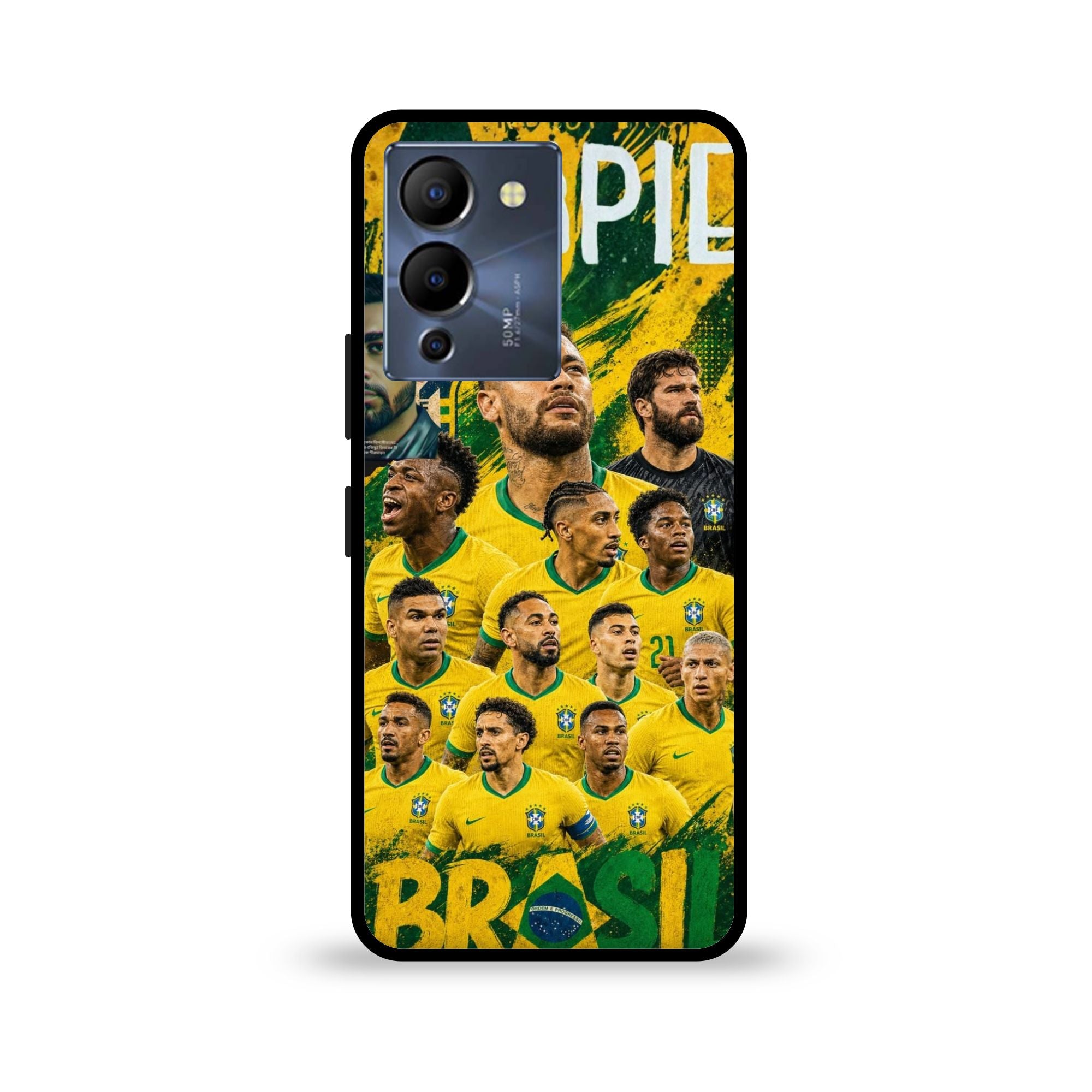 Infinix Note 12 G96 - 1 - Premium Printed Glossy Phone Case