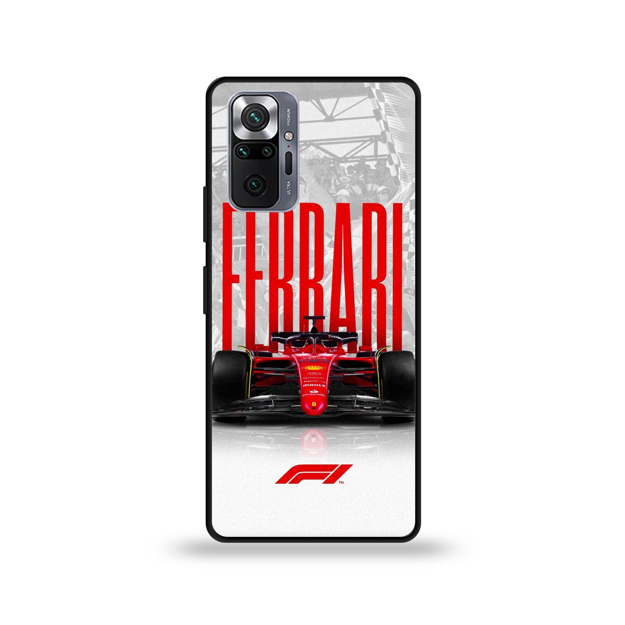 Xiaomi Redmi Note 10 Pro - Wallpaper 095 - Premium Printed Glossy Phone Case