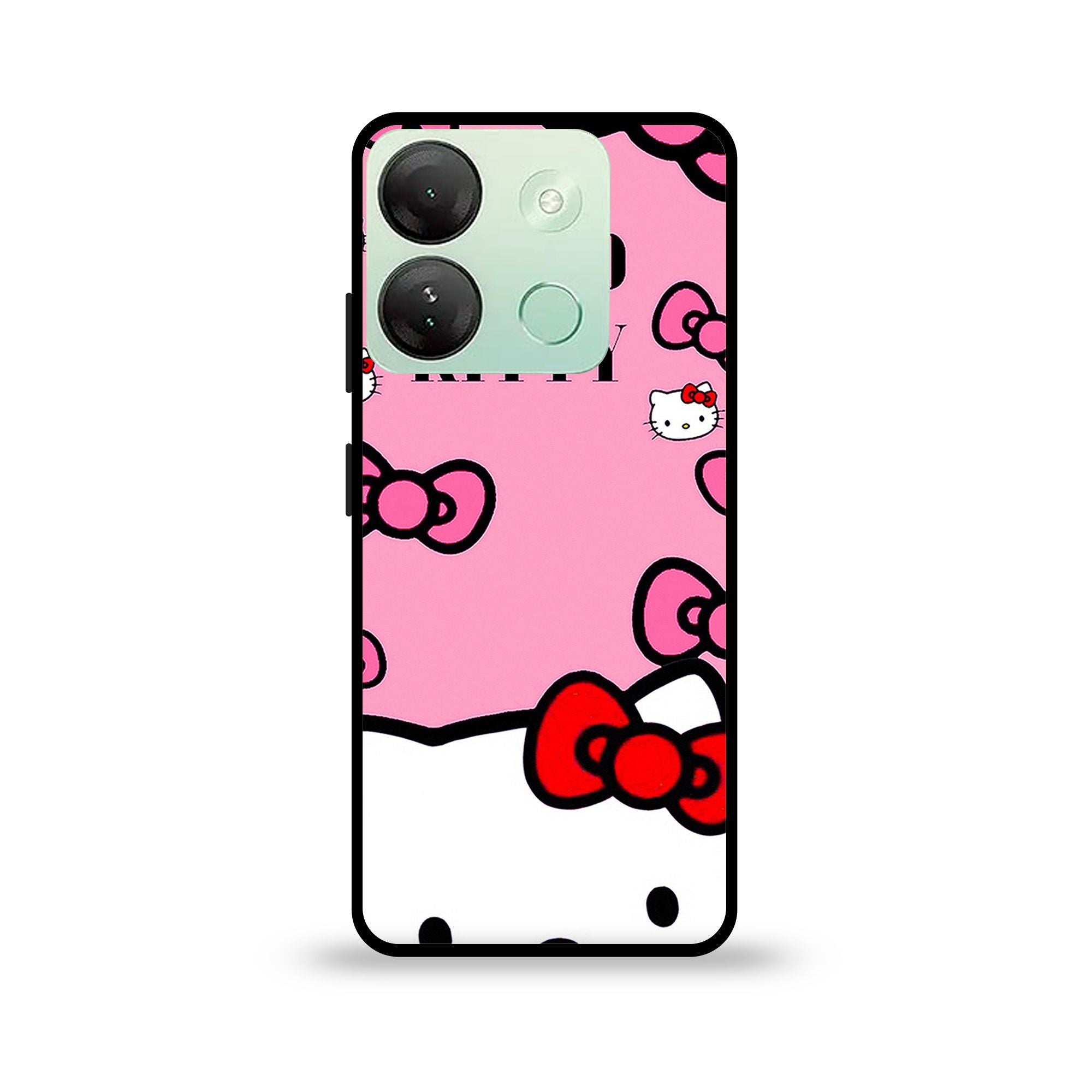 Infinix Hot Smart 7 HD - Wallpaper 21 - Premium Printed Glossy Phone Case