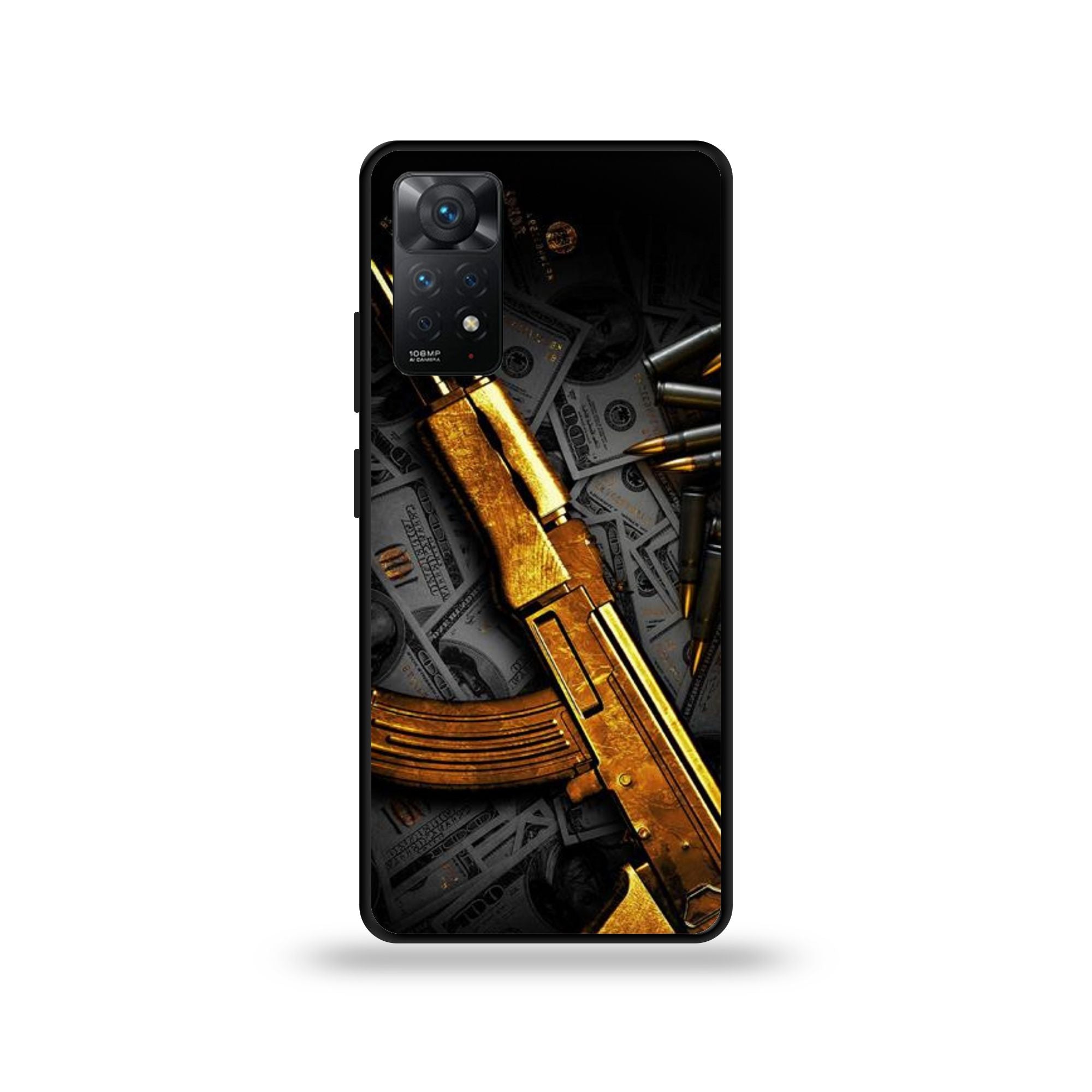 Xiaomi Redmi Note 11 Pro - Wallpaper 139 - Premium Printed Glossy Phone Case