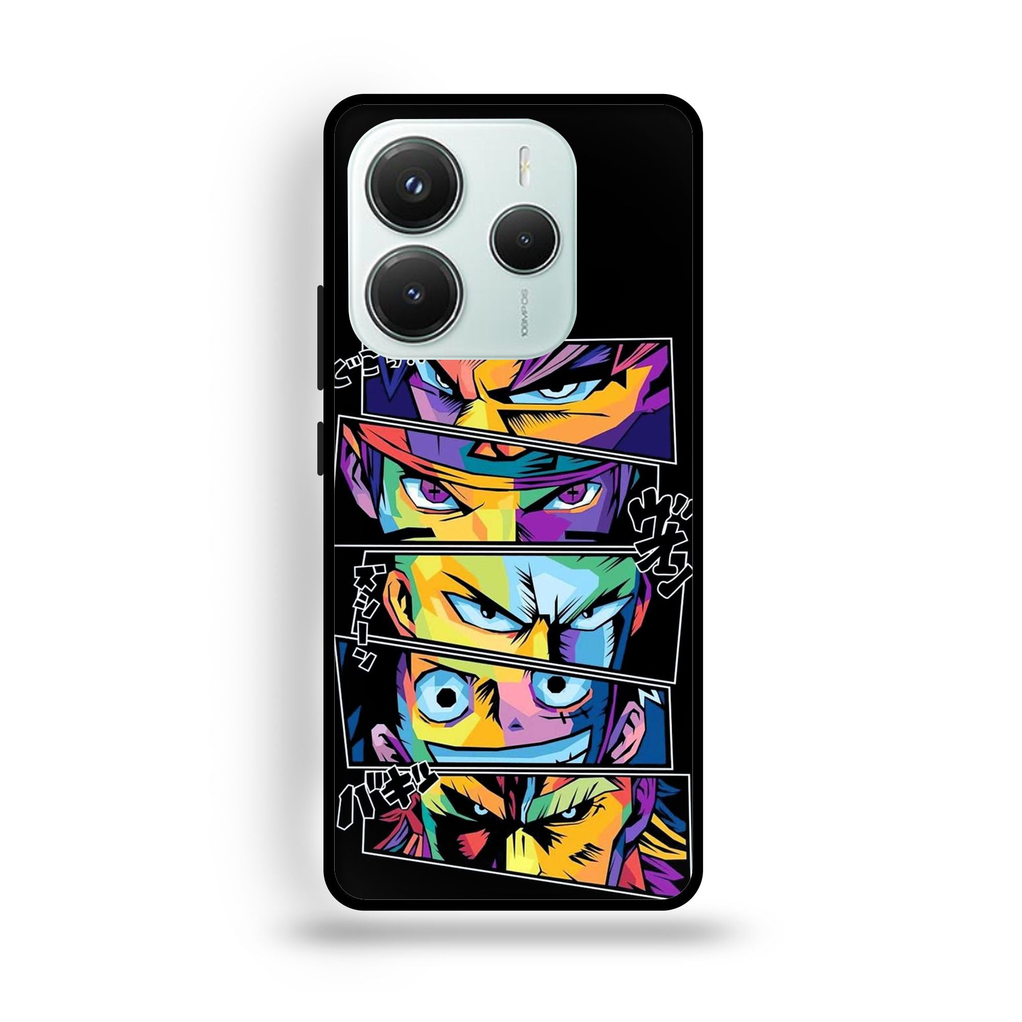 Xiaomi Redmi note 14 5G - Wallpaper 136 - Premium Printed Glossy Phone Case