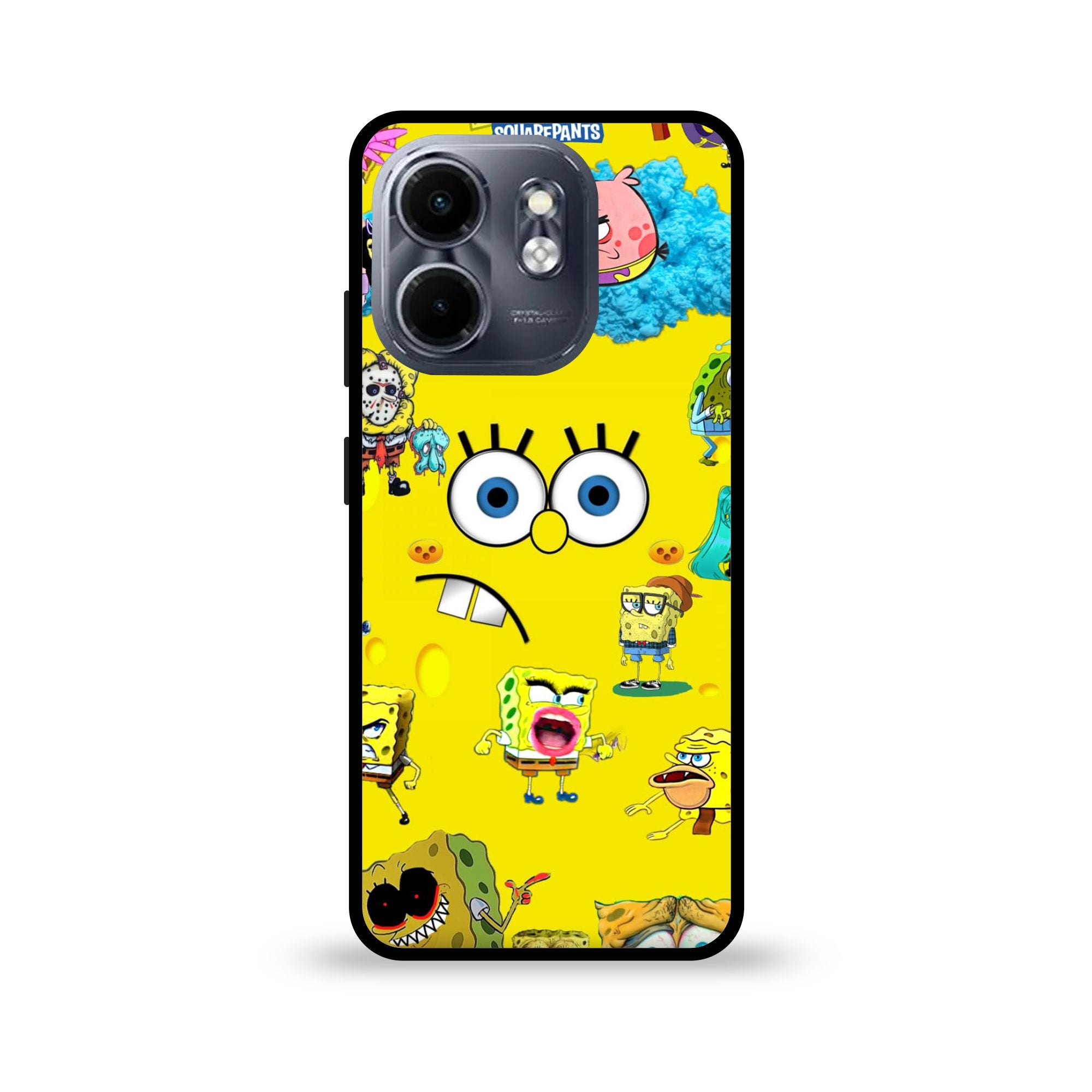Infinix Smart 9 HD - Wallpaper 78 - Premium Printed Glossy Phone Case