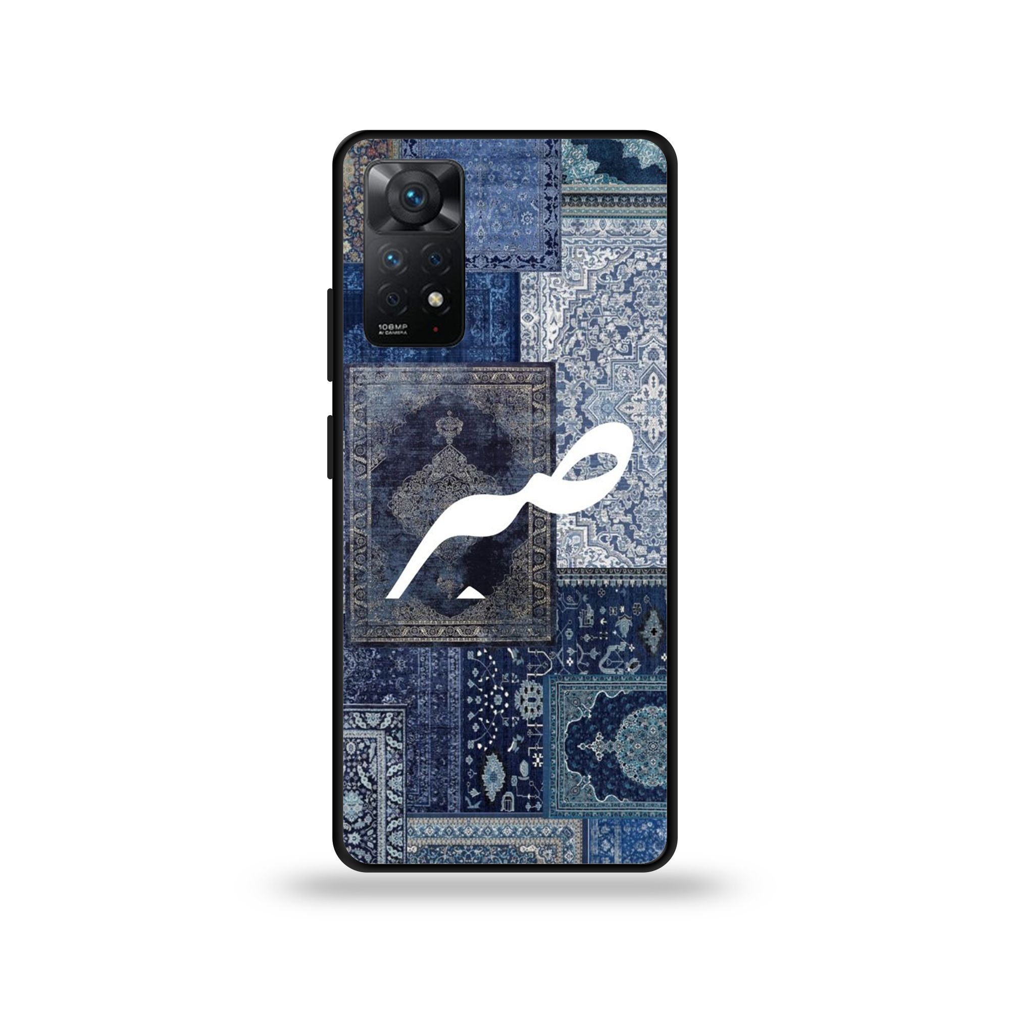 Xiaomi Redmi Note 11 Pro - Wallpaper 041 - Premium Printed Glossy Phone Case