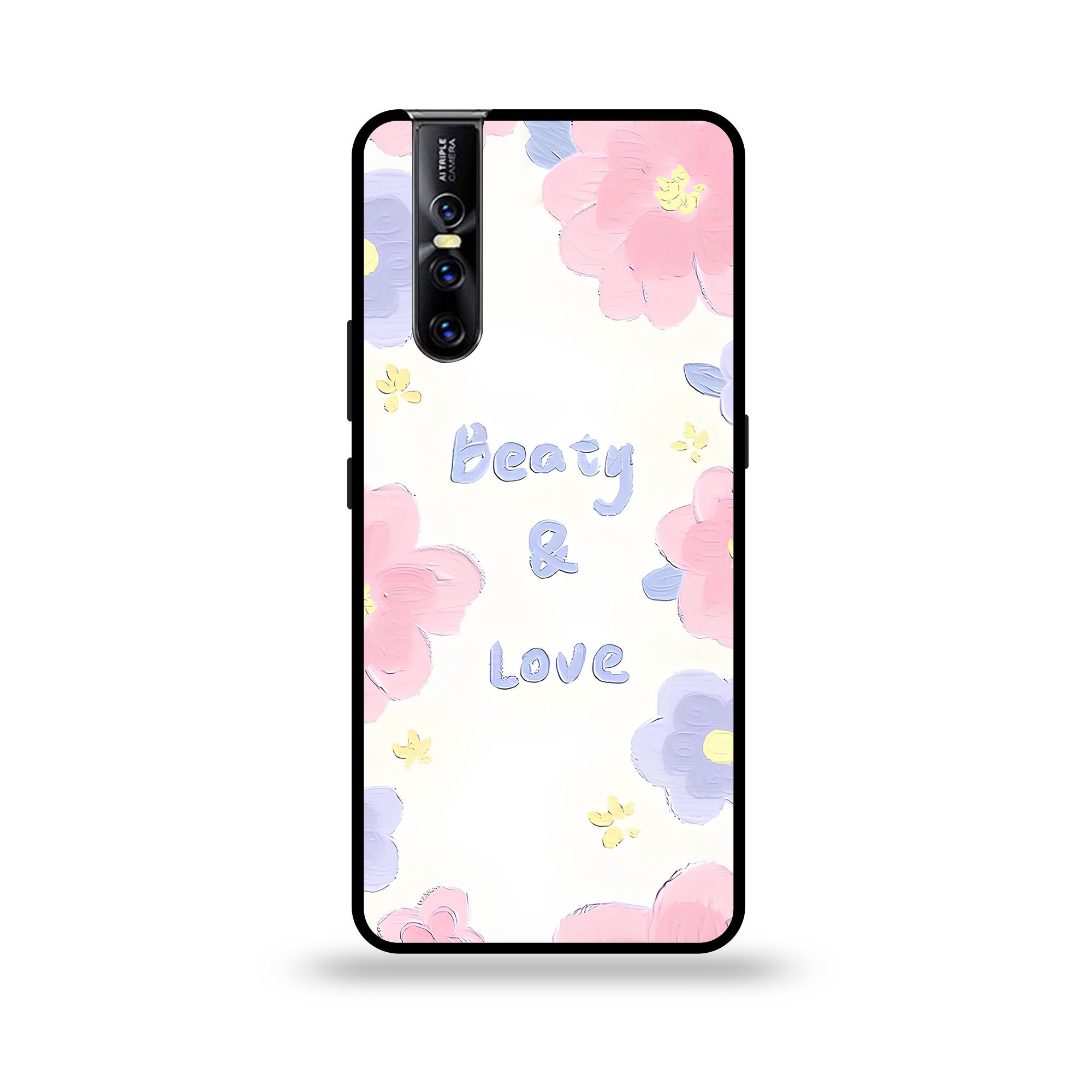 Vivo V15 Pro - Wallpaper 149 - Premium Printed Glossy Phone Case