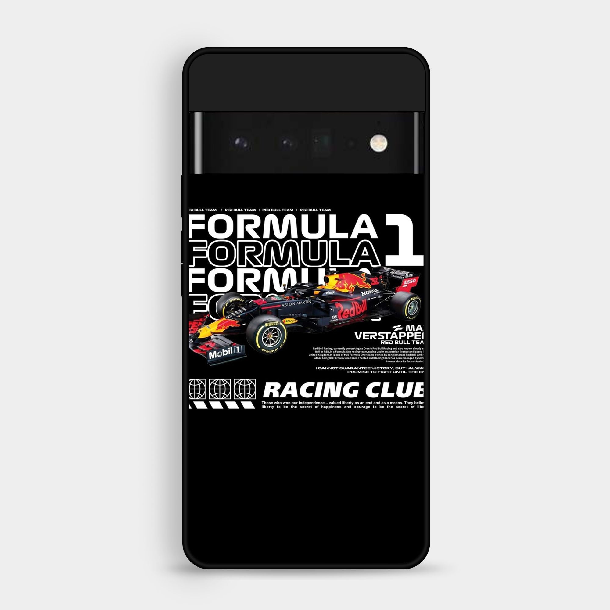 Google Pixel 6 - Wallpaper 151 - Premium Printed Glossy Phone Case