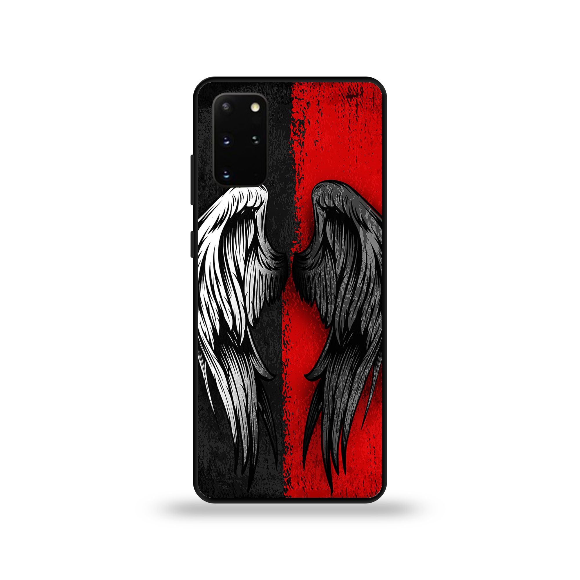 Samsung Galaxy  S20 Plus - Wallpaper 137 - Premium Printed Glossy Phone Case