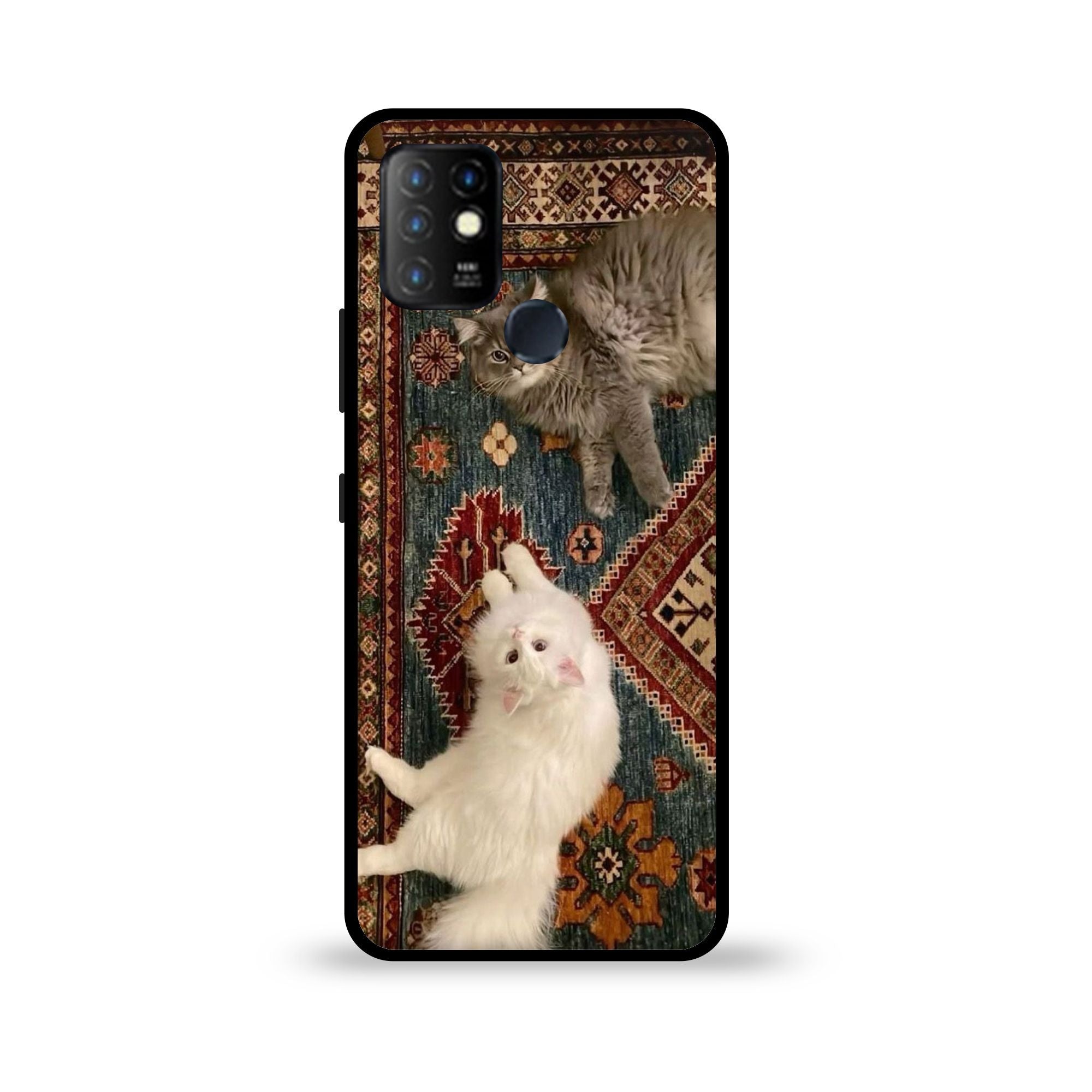 Infinix Hot 10 - Wallpaper 39 - Premium Printed Glossy Phone Case