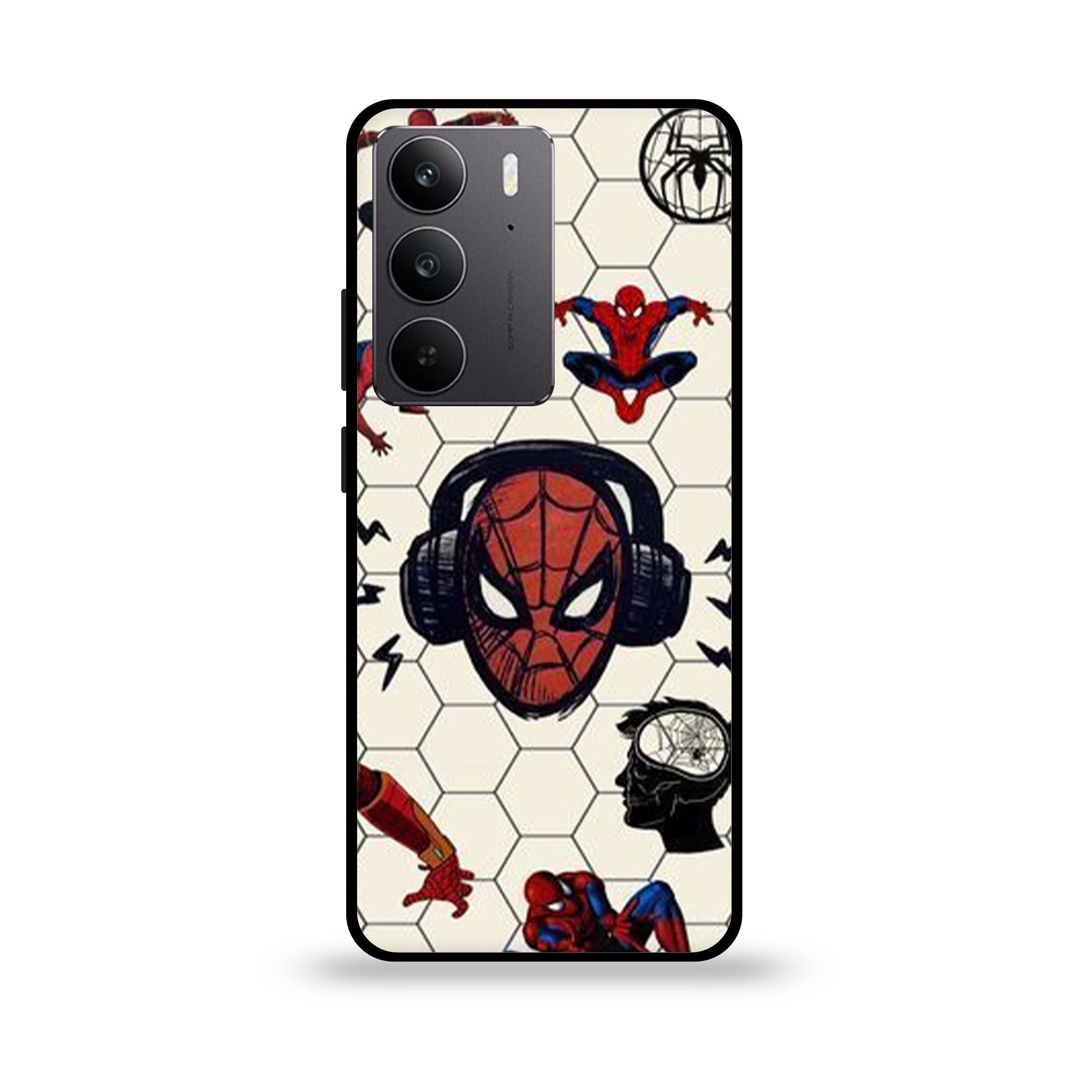 Realme C75 - Wallpaper 052 - Premium Printed Glossy Phone Case
