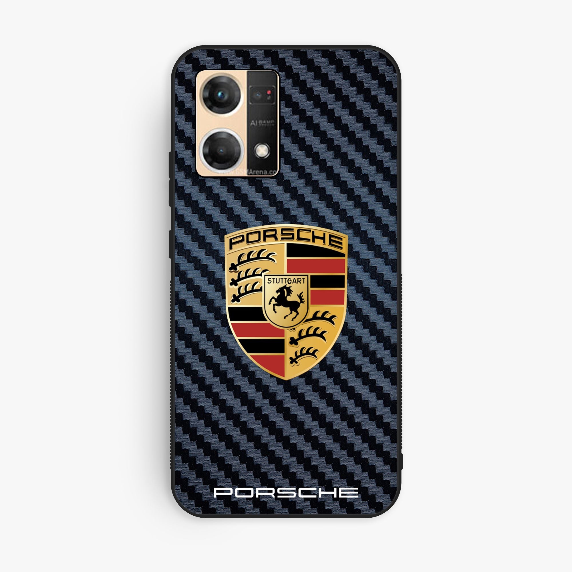 Oppo Reno 7 - Wallpaper 018 - Premium Printed Glossy Phone Case