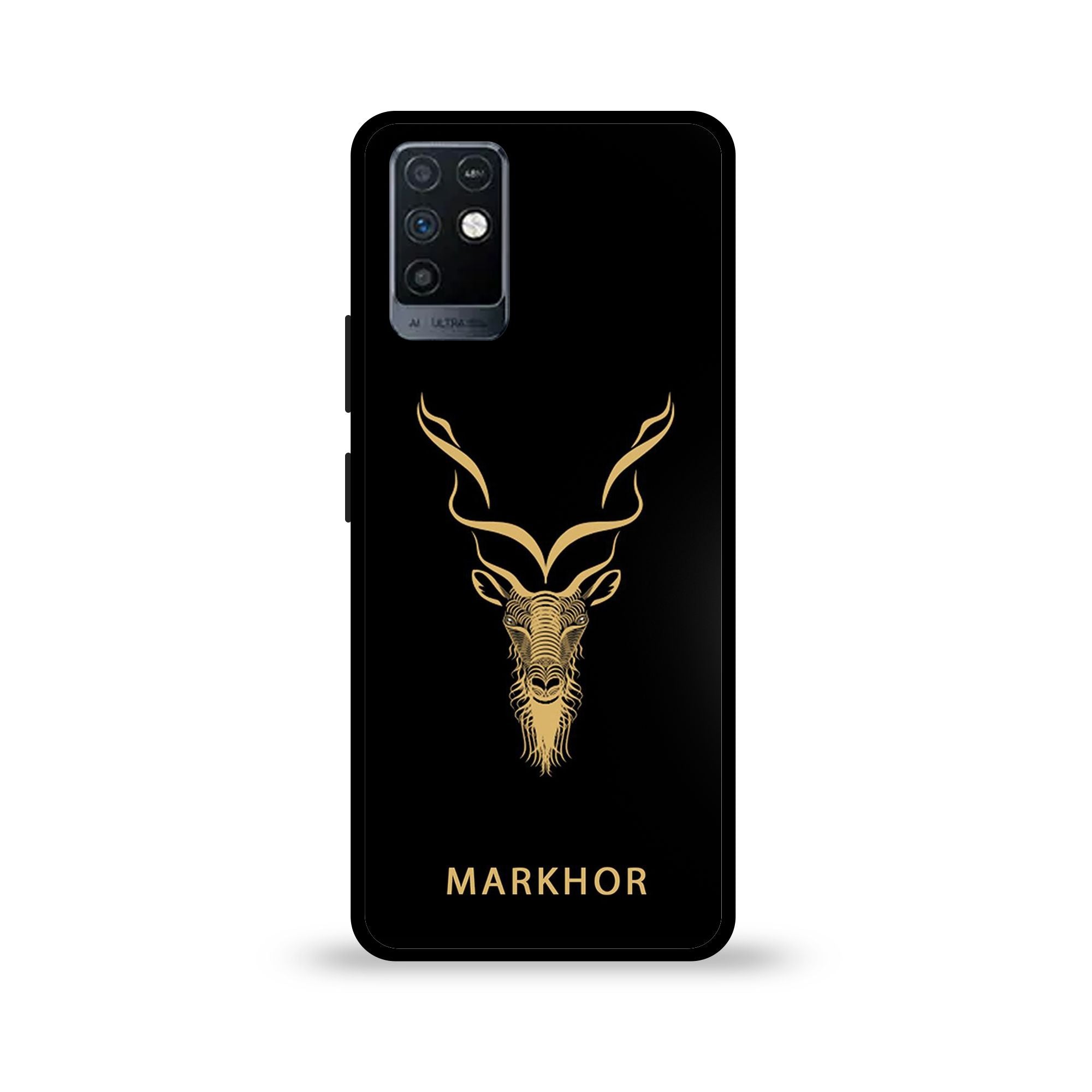 Infinix Note 10 - Wallpaper 96 - Premium Printed Glossy Phone Case
