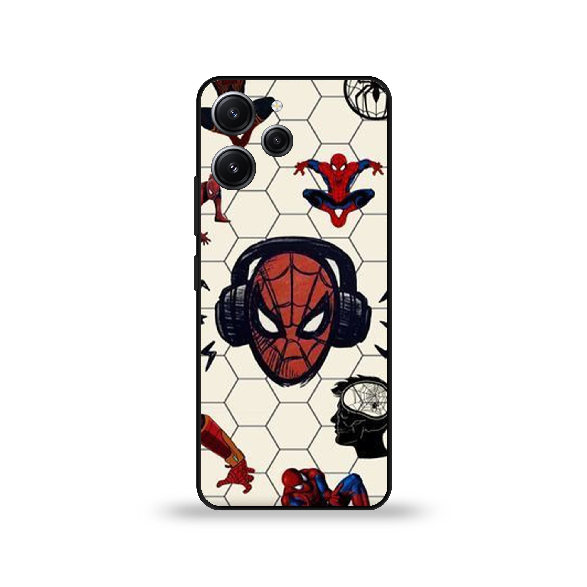 Redmi 12 - Wallpaper 052 - Premium Printed Glossy Phone Case