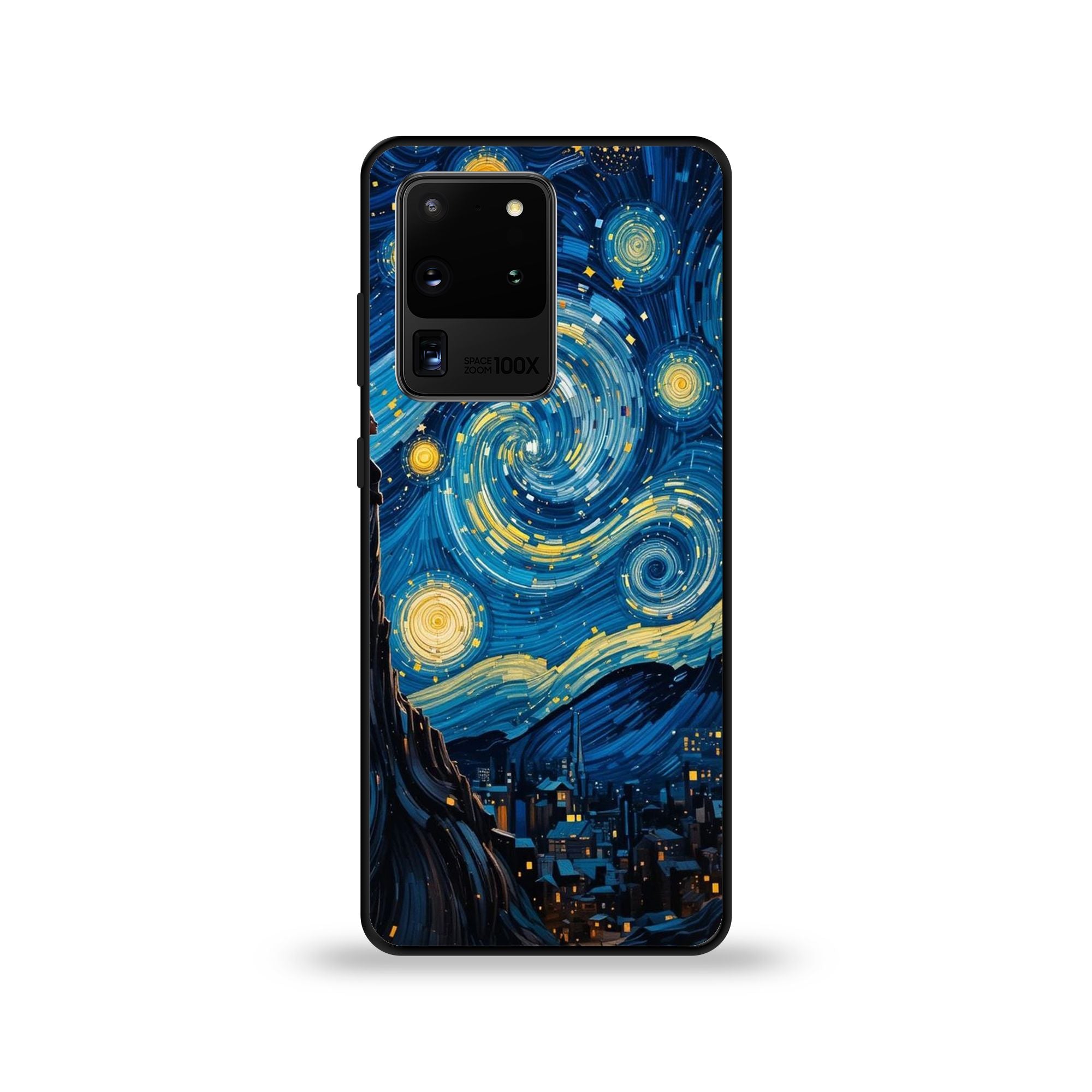 Samsung Galaxy  S20 Ultra - Wallpaper 036 - Premium Printed Glossy Phone Case
