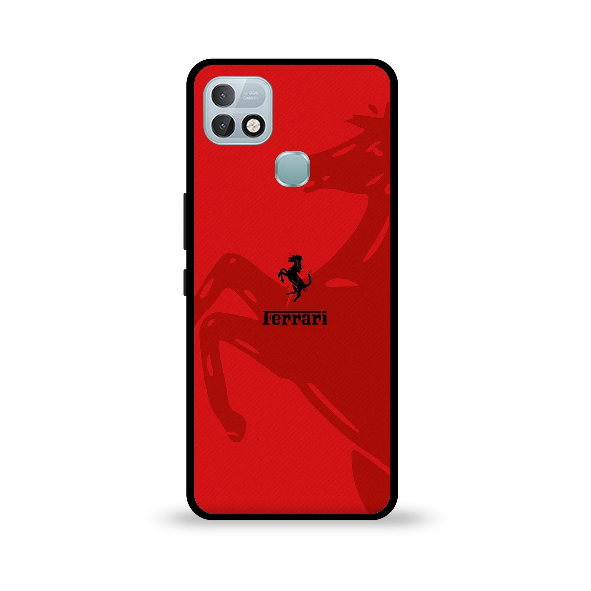 Infinix Hot 10i - Wallpaper 85 - Premium Printed Glossy Phone Case