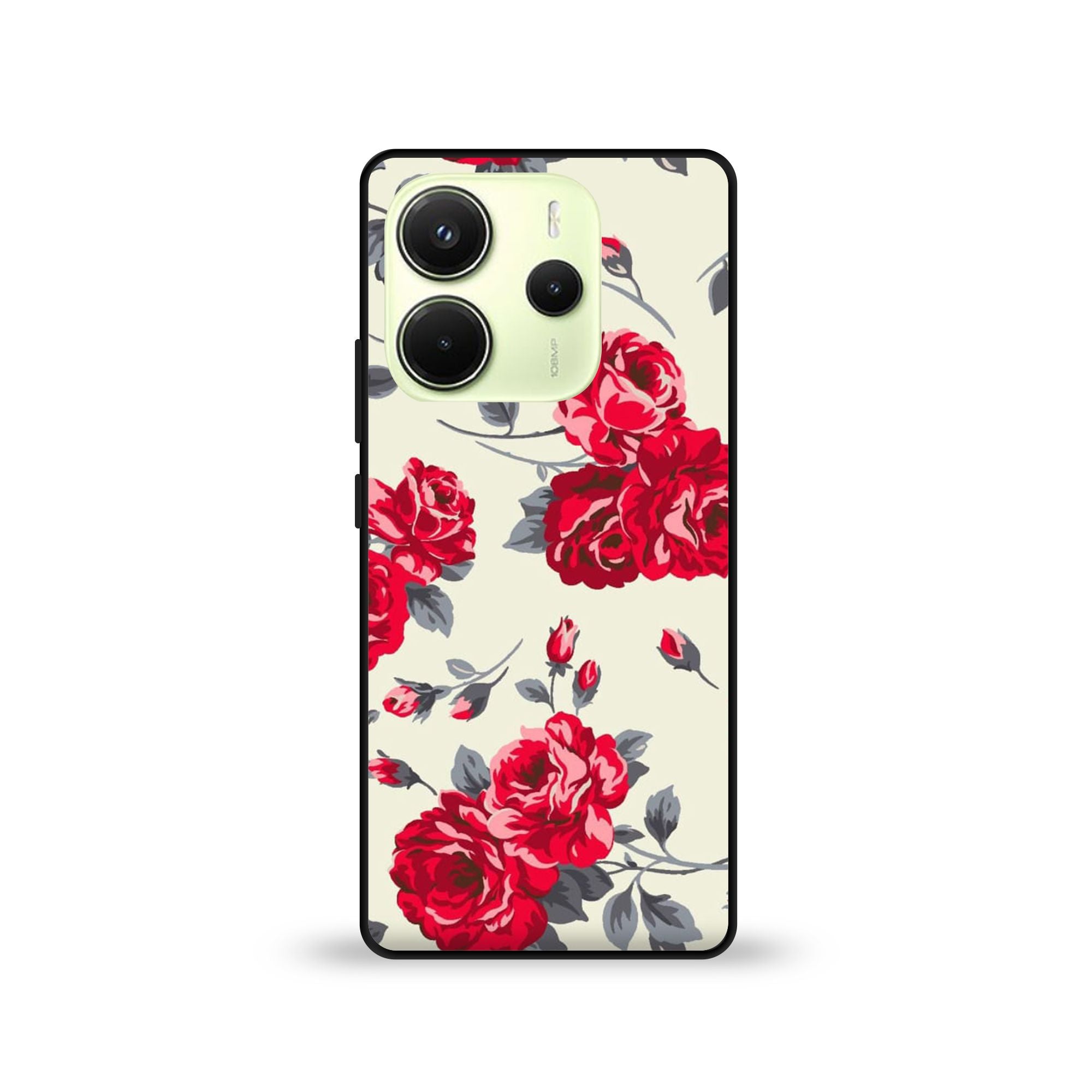 Redmi 14 - Wallpaper 125 - Premium Printed Glossy Phone Case