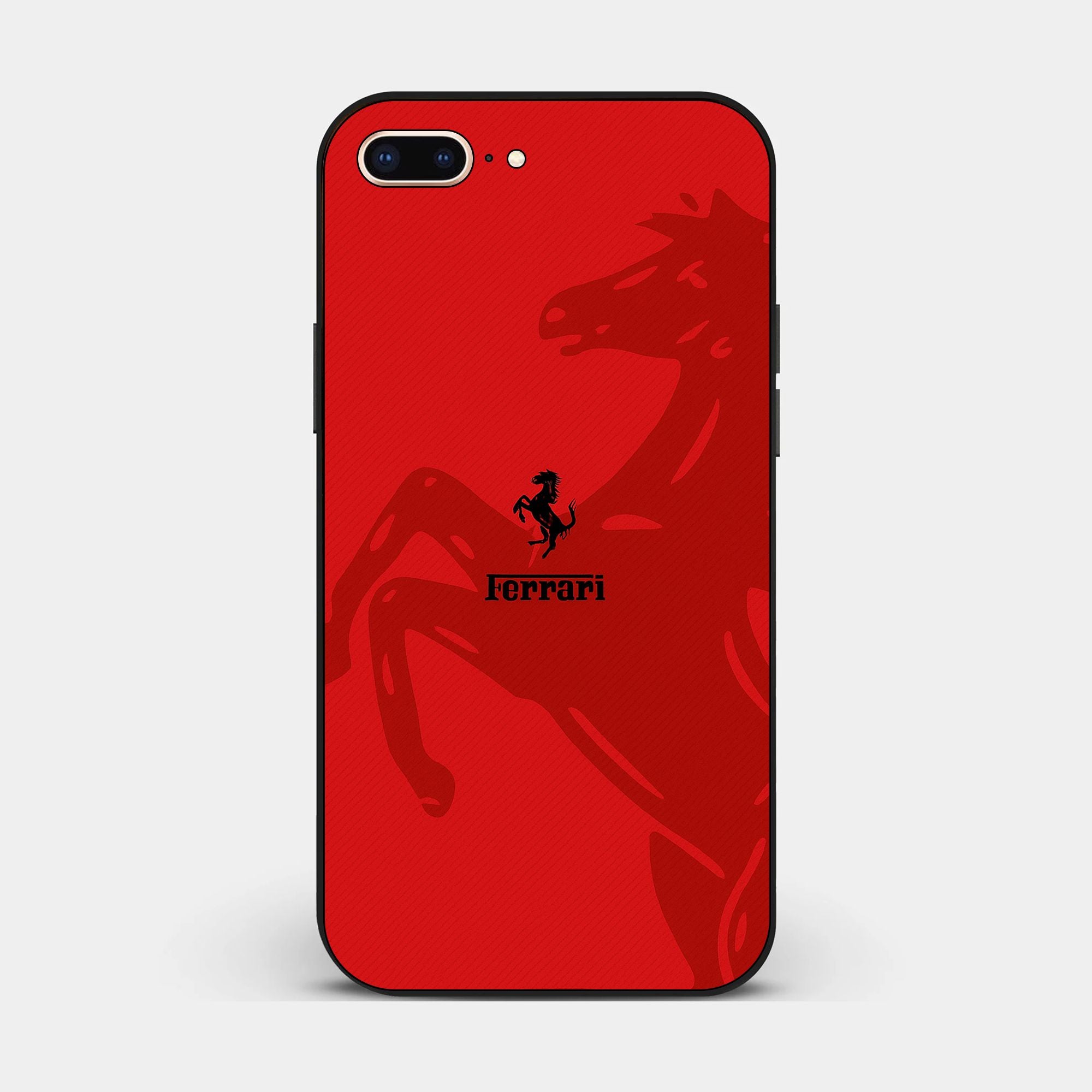 iPhone 8 Plus - Wallpaper 145 - Premium Printed Glossy Phone Case