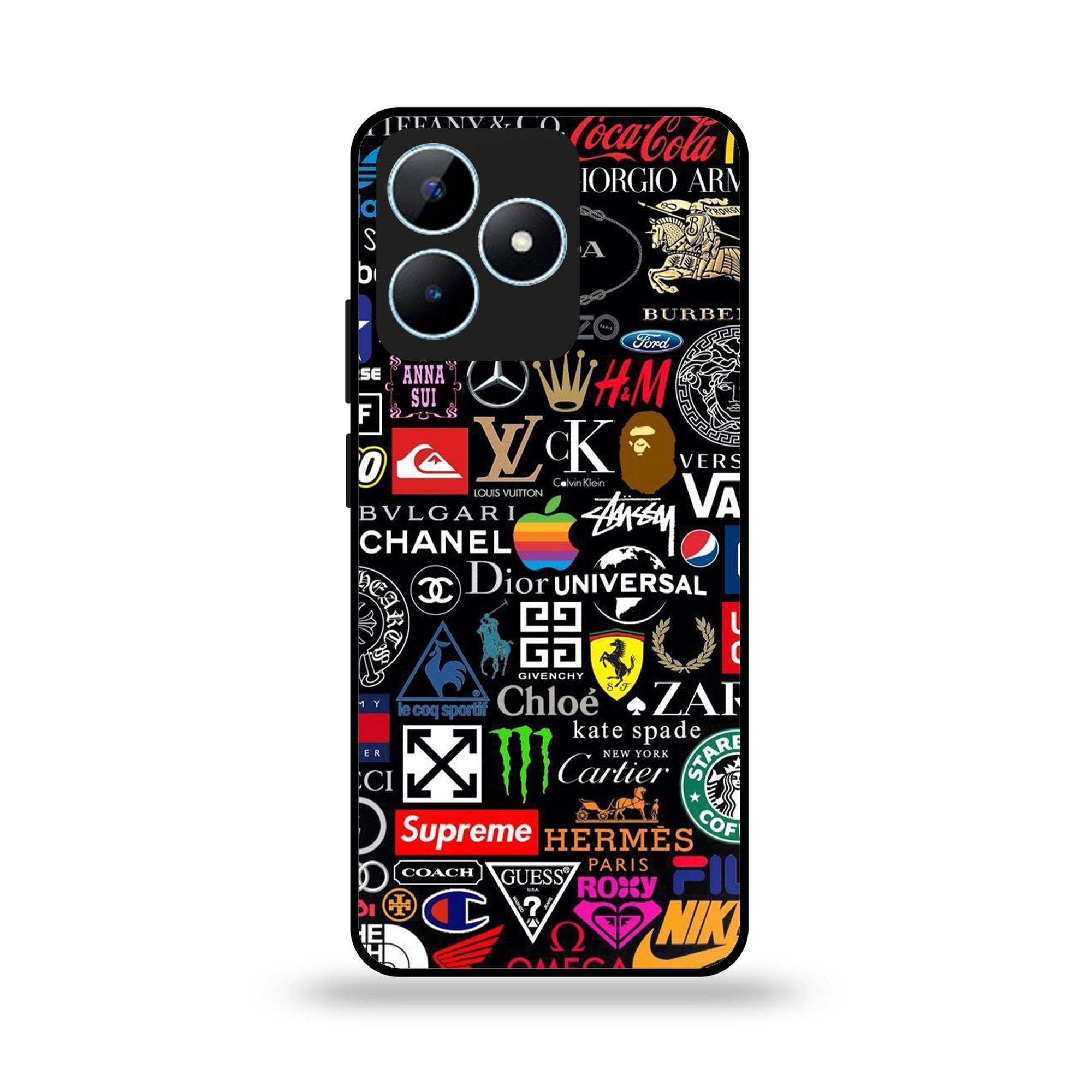 Realme Note 50 - Wallpaper 91 - Premium Printed Glossy Phone Case