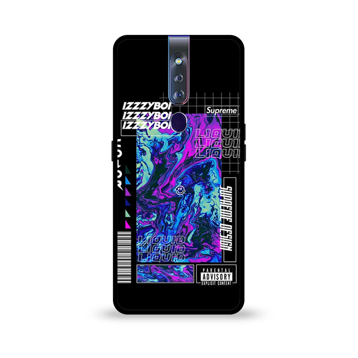 Oppo F11 Pro - Wallpaper 70 - Premium Printed Glossy Phone Case