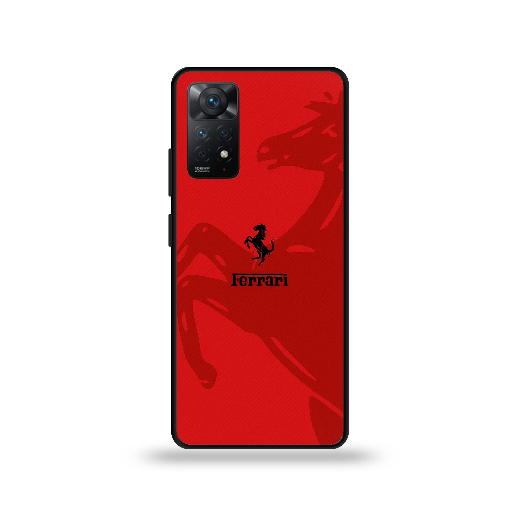Xiaomi Redmi Note 11 Pro - Wallpaper 145 - Premium Printed Glossy Phone Case