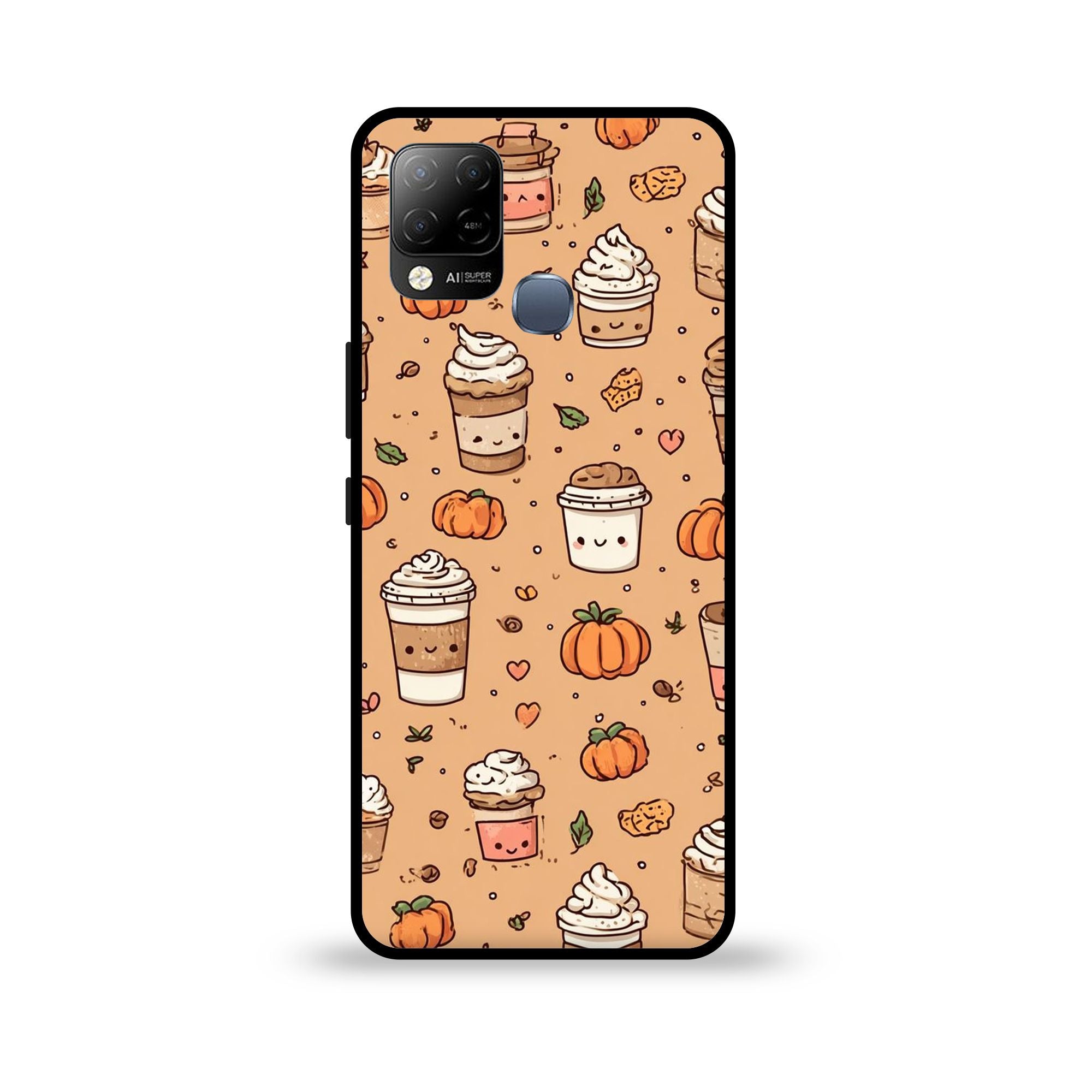Infinix Hot 10S - Wallpaper 30 - Premium Printed Glossy Phone Case