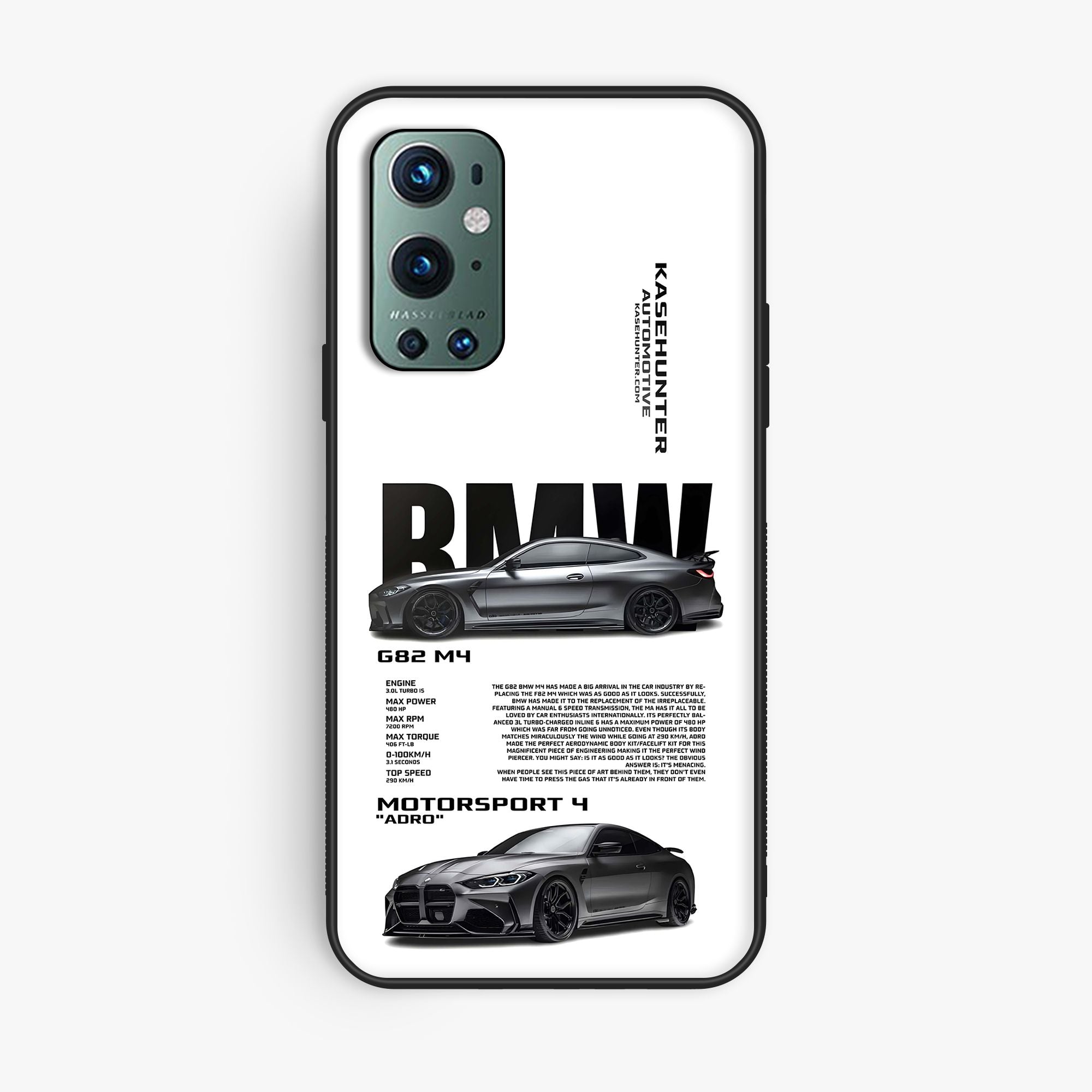 OnePlus 9 Pro - Wallpaper 160 - Premium Printed Glossy Phone Case